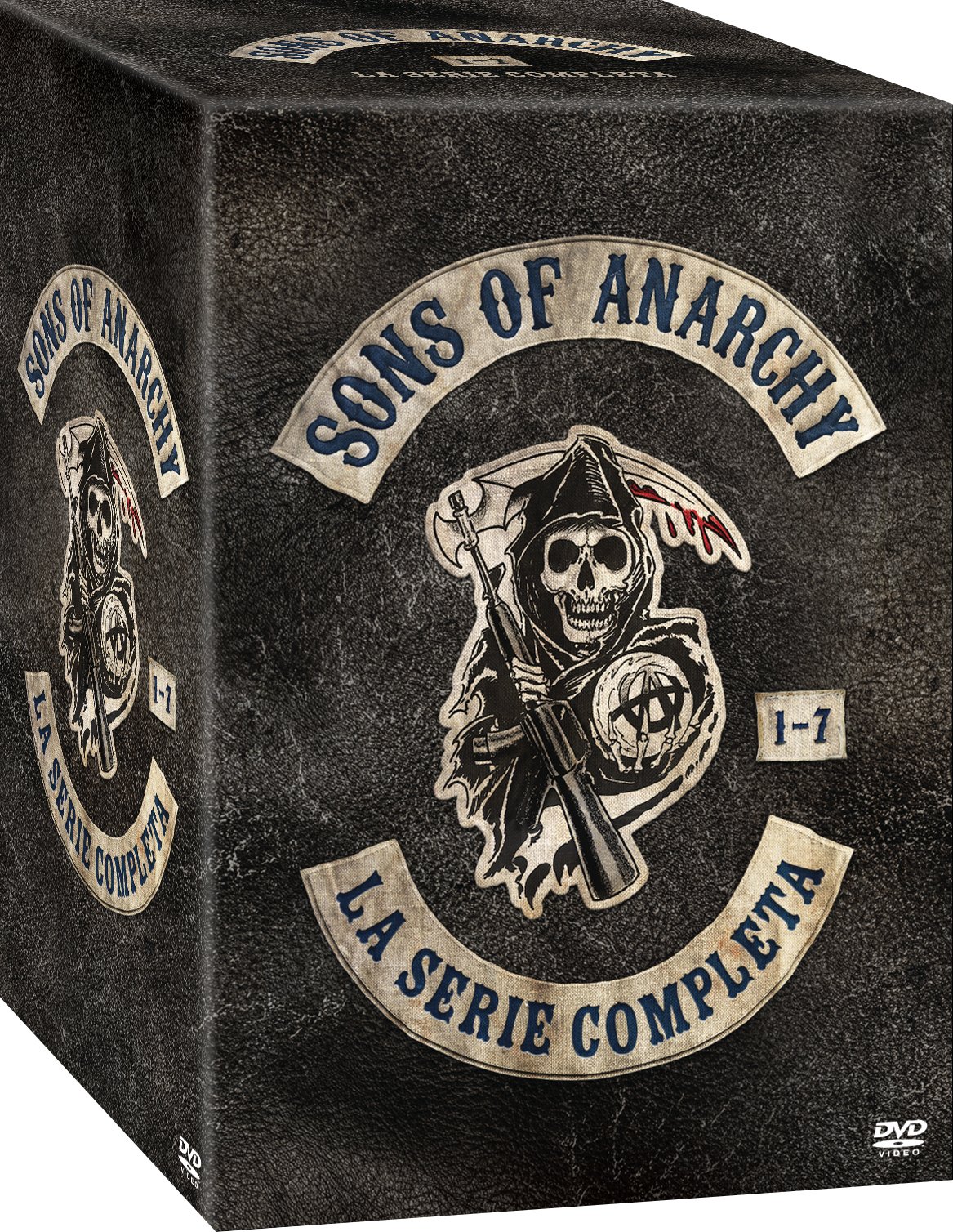 Sons of Anarchy: La Serie Completa - Esclusiva Amazon (con tipo di supporto DVD.)