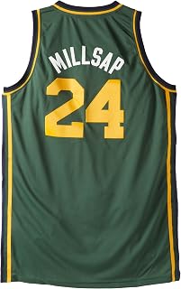 NBA Utah Jazz Swingman Jersey Paul Millsap #24 Jazz