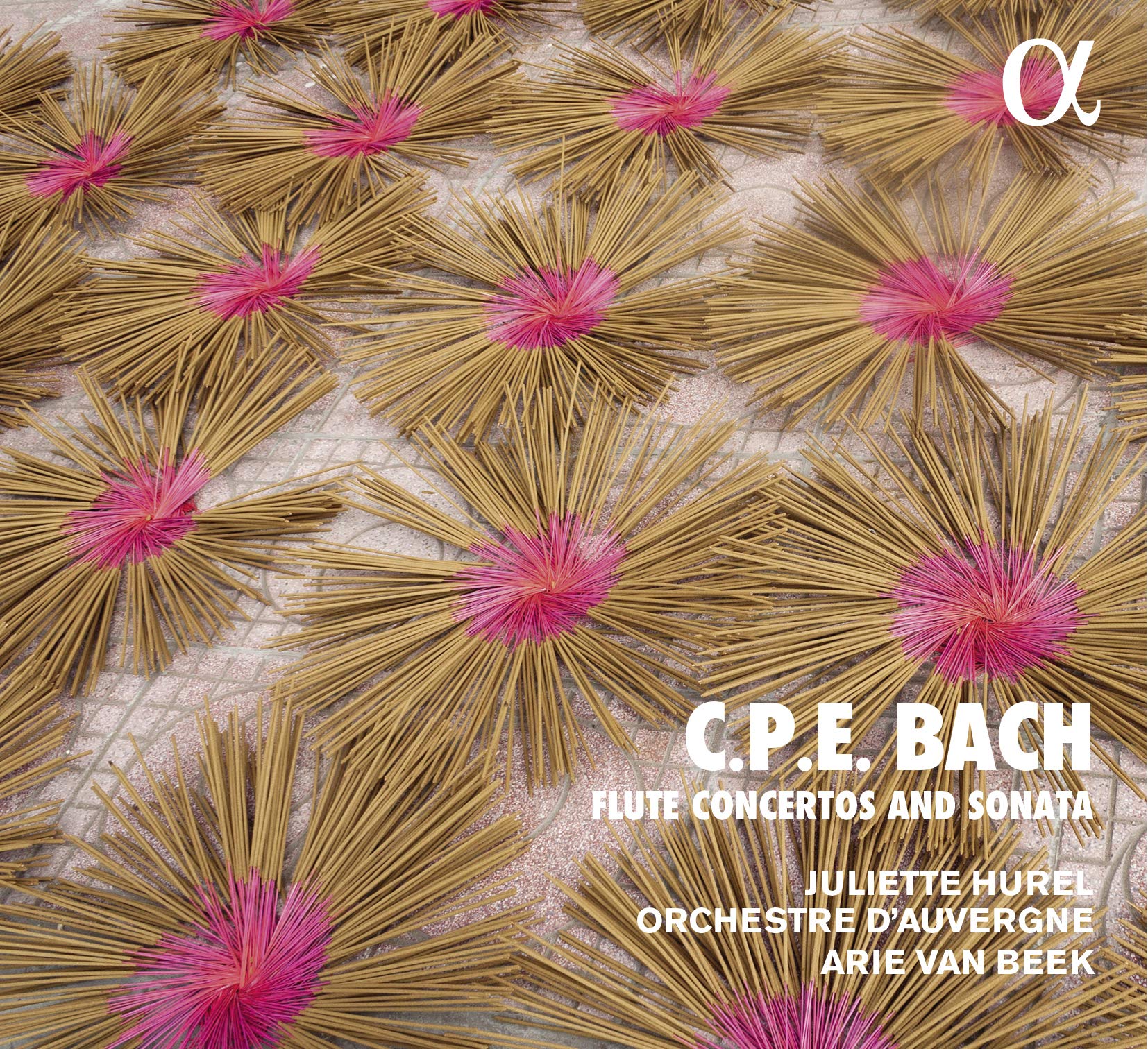 C.P.E Bach: Flute Concertos And Sonatas