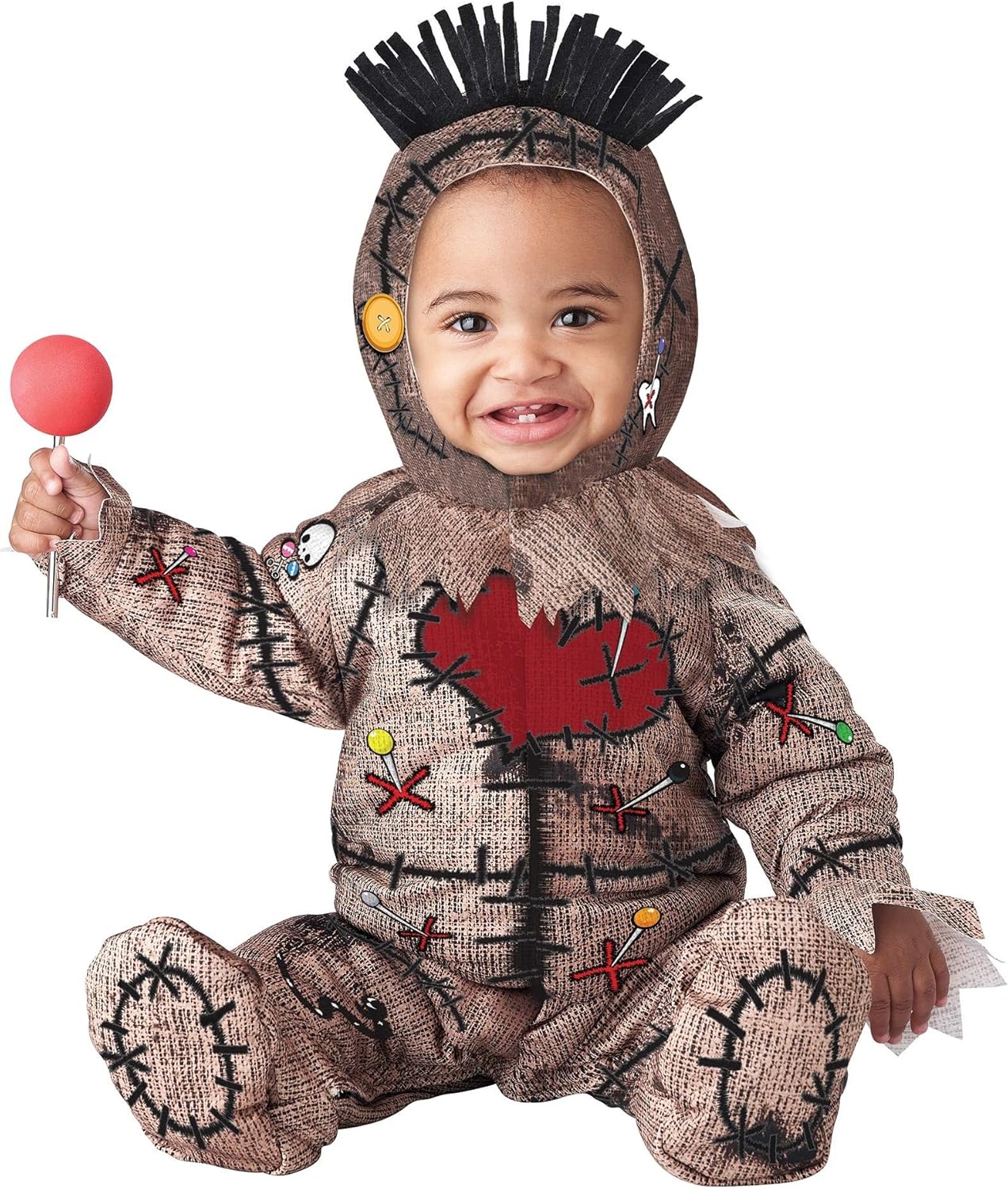 Voodoo Baby Doll Costume for Infants