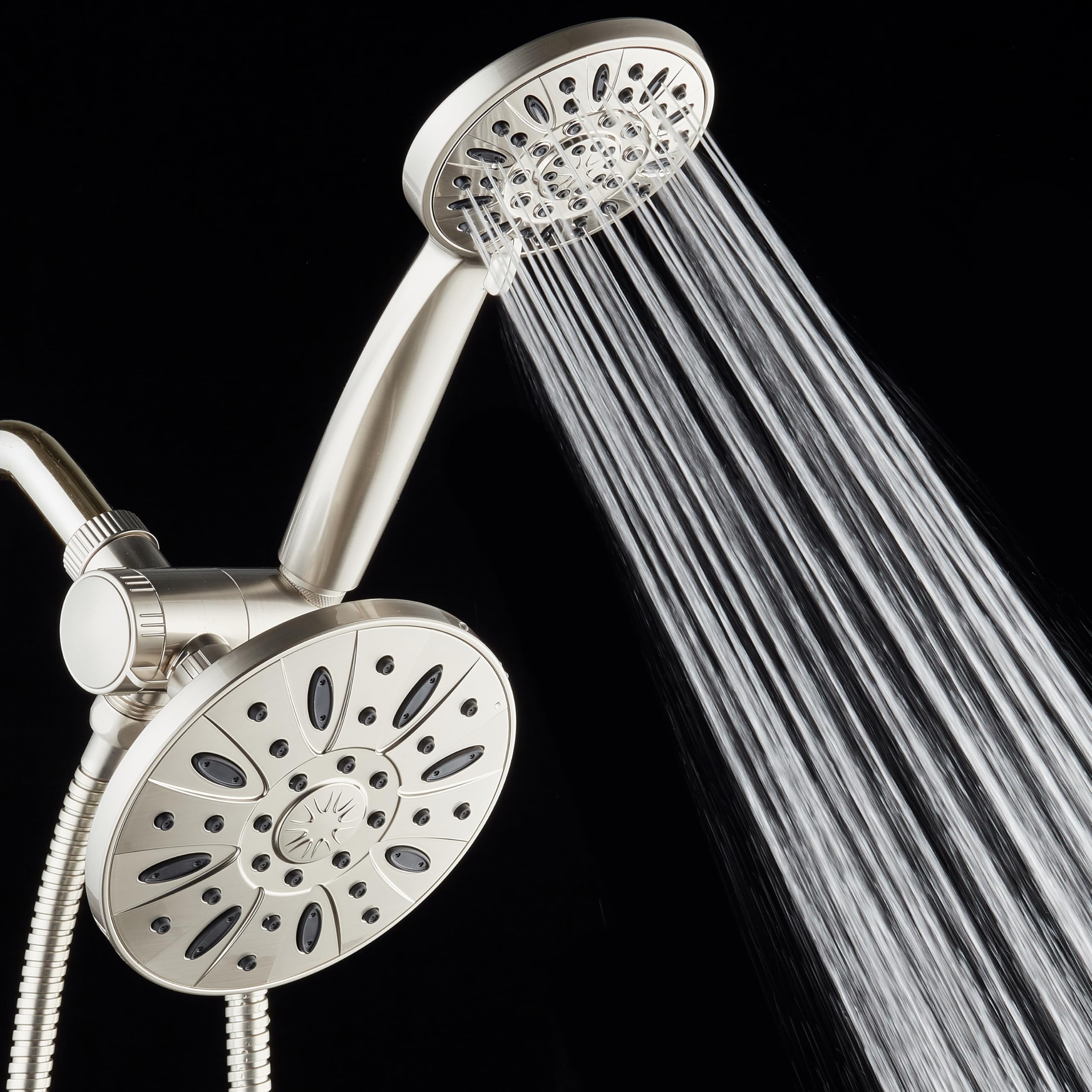 Snapklik.com : AquaDance Premium High Pressure 3-Way Rainfall Combo ...