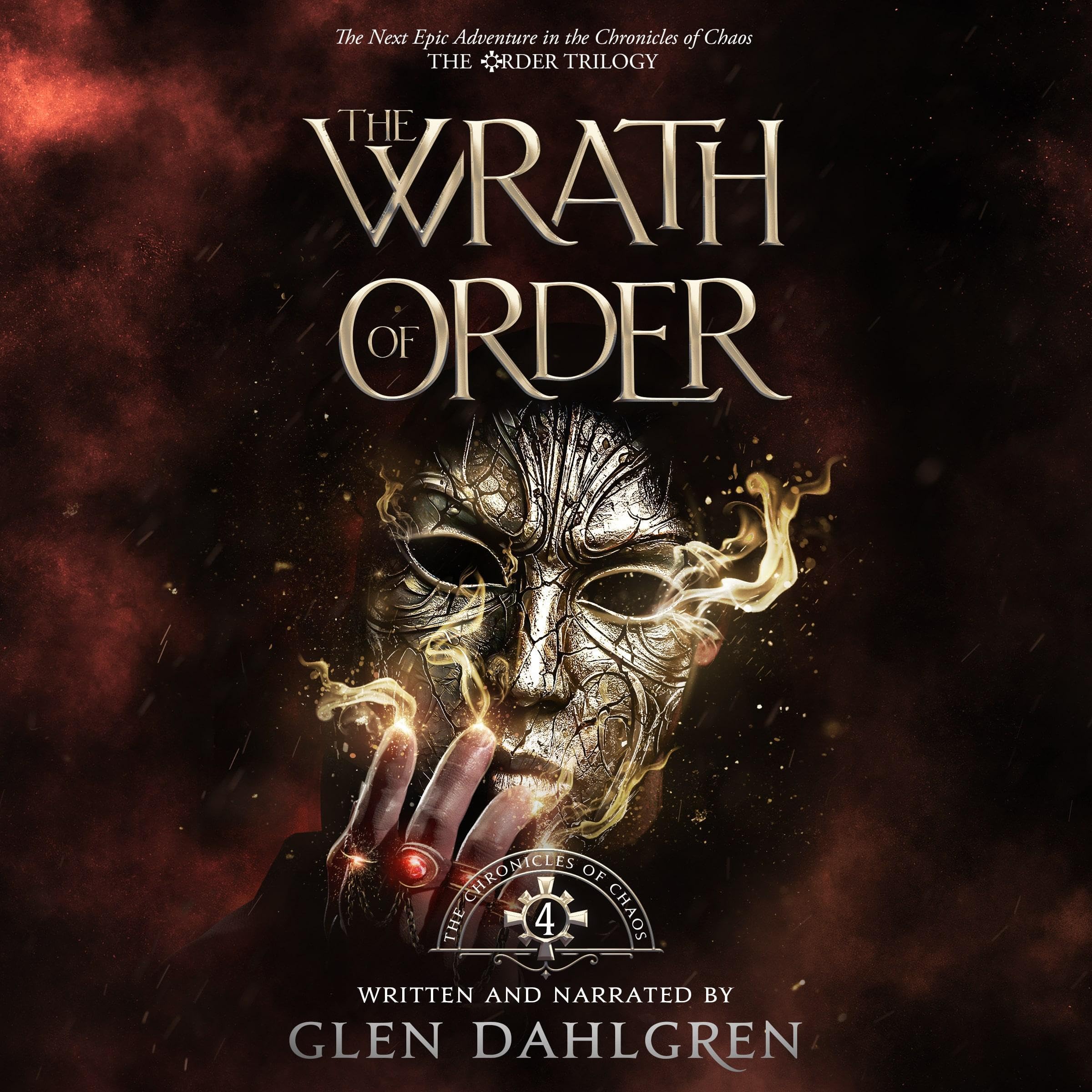 Cover art for The Wrath of Order