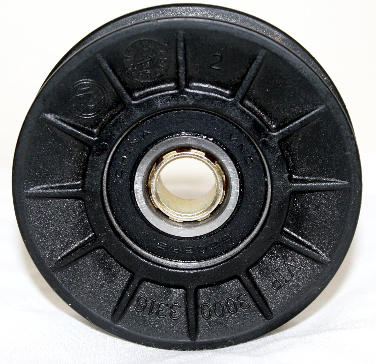 Murray idler pulley 690387MA | Aux petits moteurs du Québec Murray idler pulley 690387MA | Aux petits moteurs du Québec