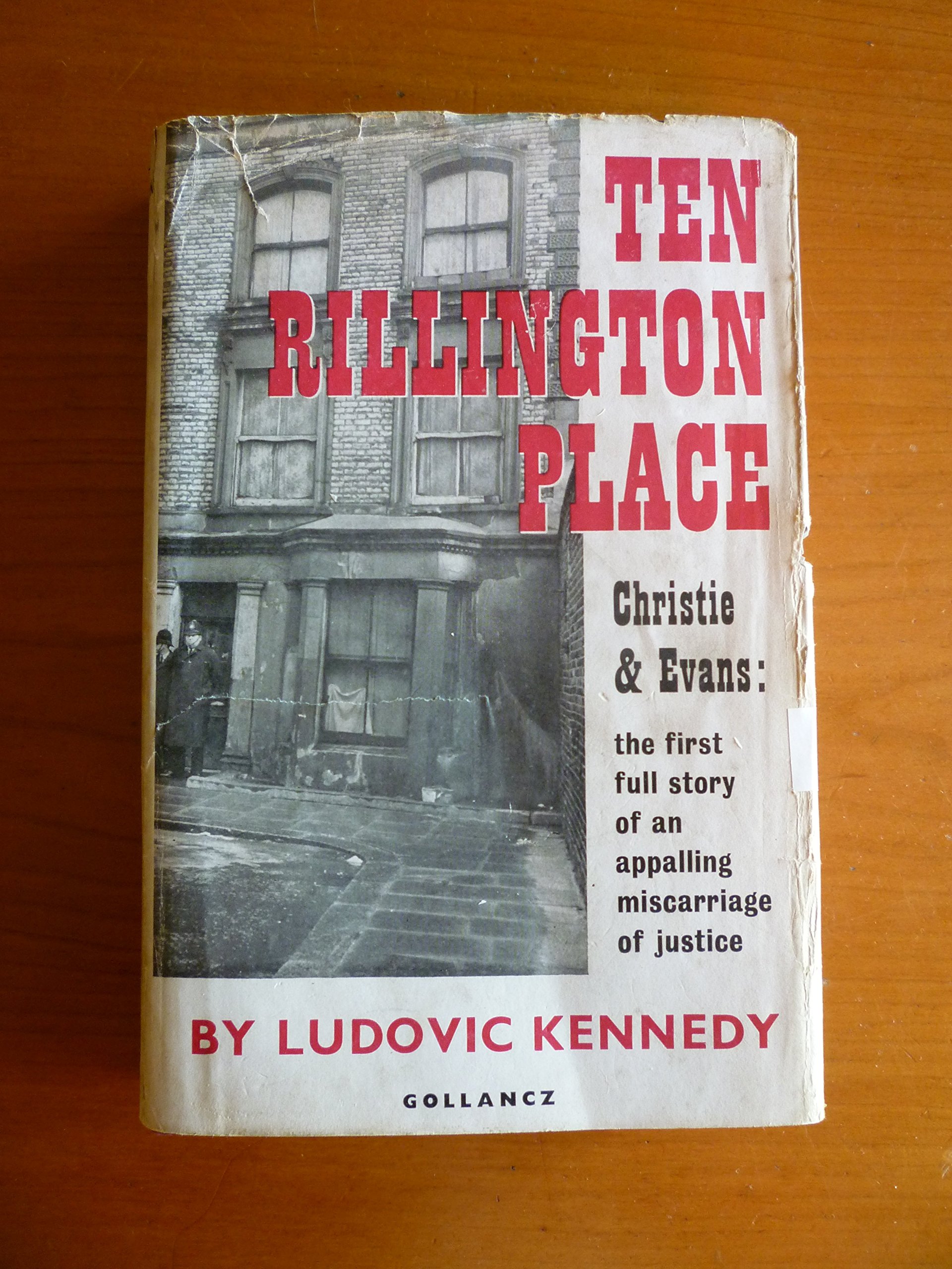 Buy Ten Rillington Place — BookShops.in