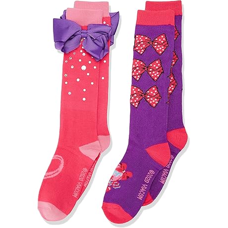 Jojo Siwa Socks: Twirling Tulle and Glimmering Sparkle!