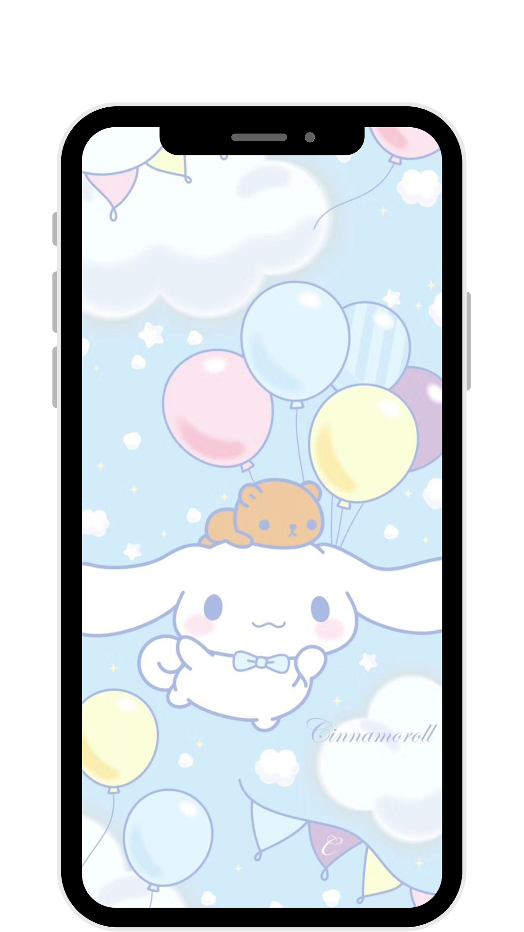 Cinnamoroll Character Wallpapers 4K – Cute & Kawaii HD - App on Amazon ...