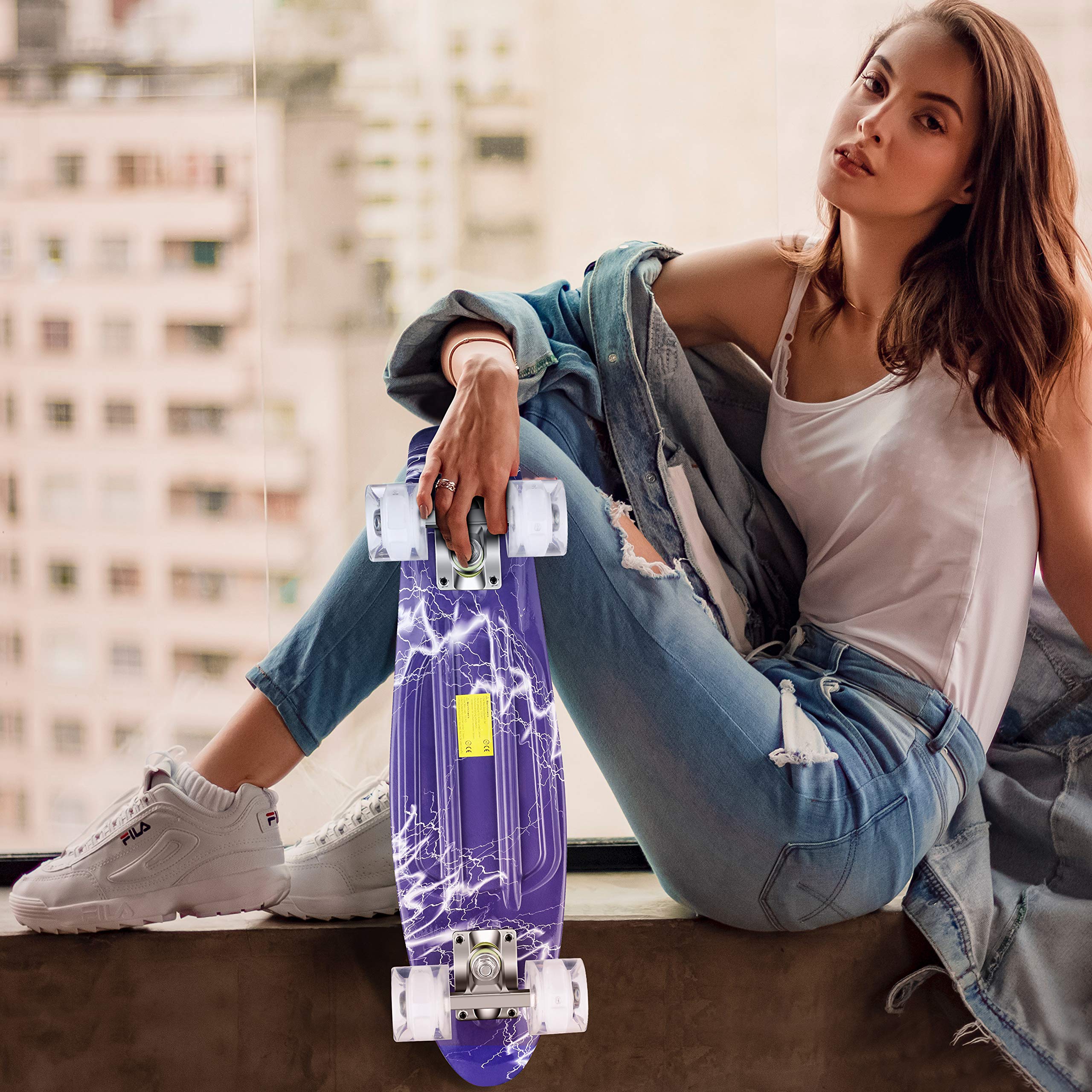 WeSkate Ywhb-12 Skateboard