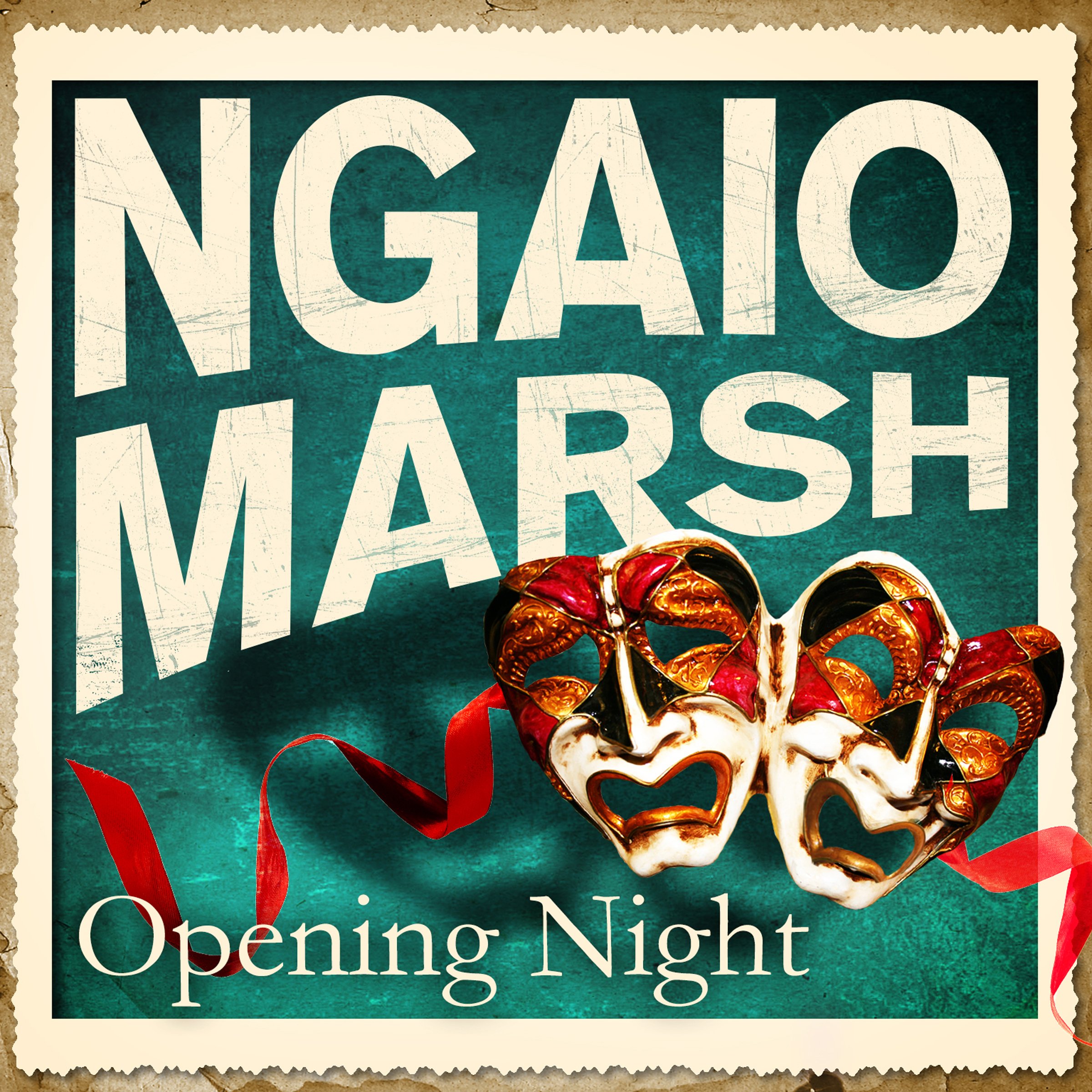 Cover art for Opening Night