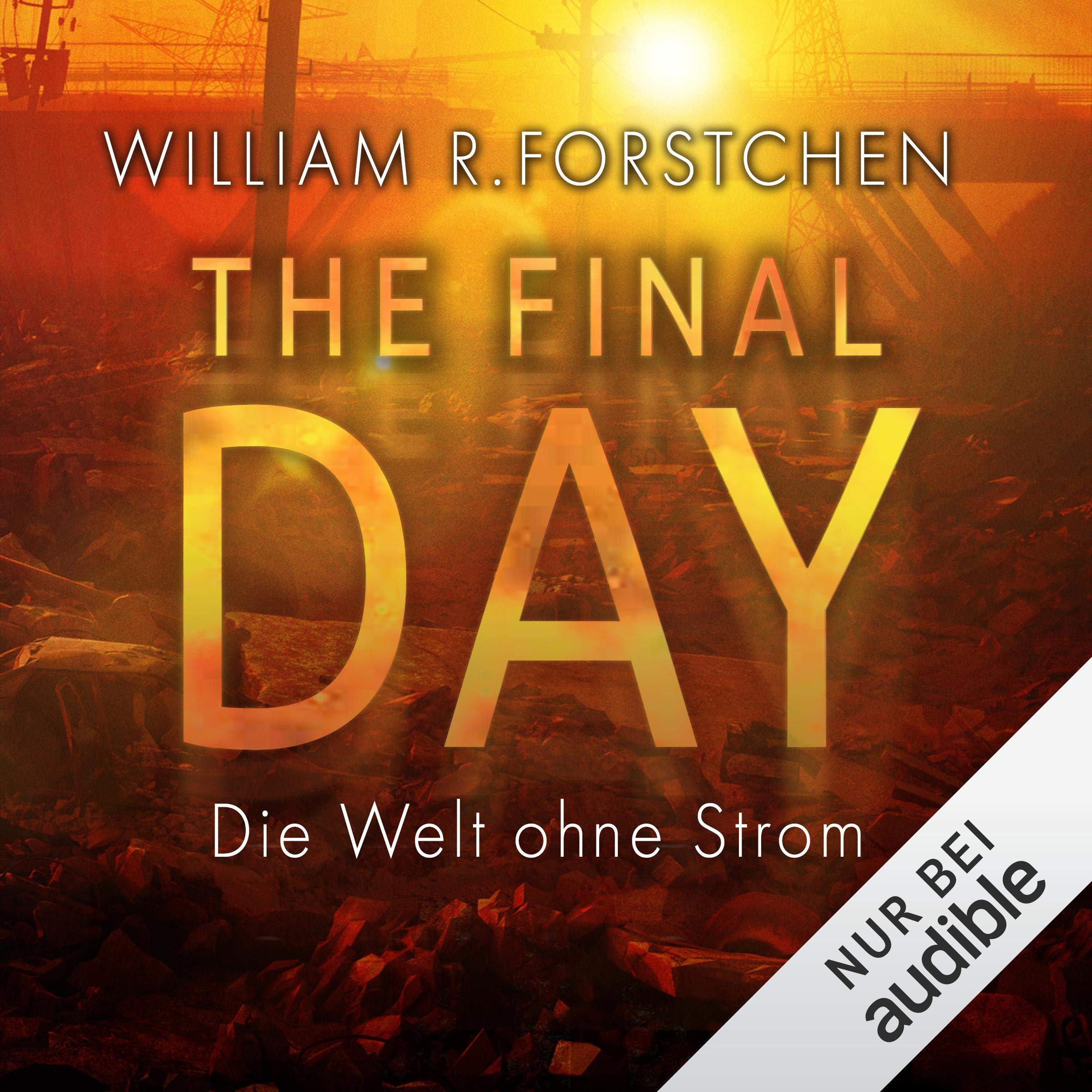 Cover art for The Final Day (German edition)