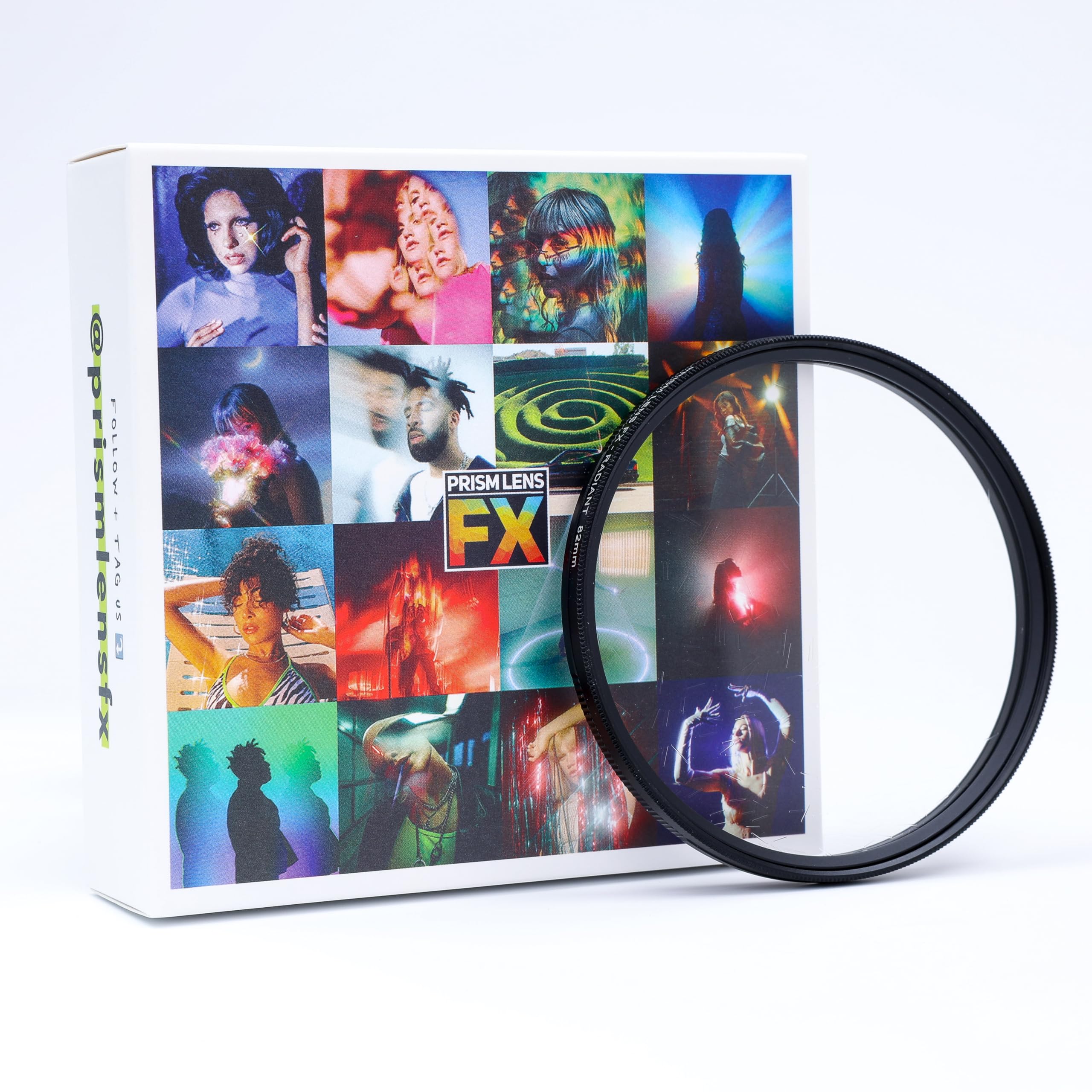 Radiant FX Filter (77mm)