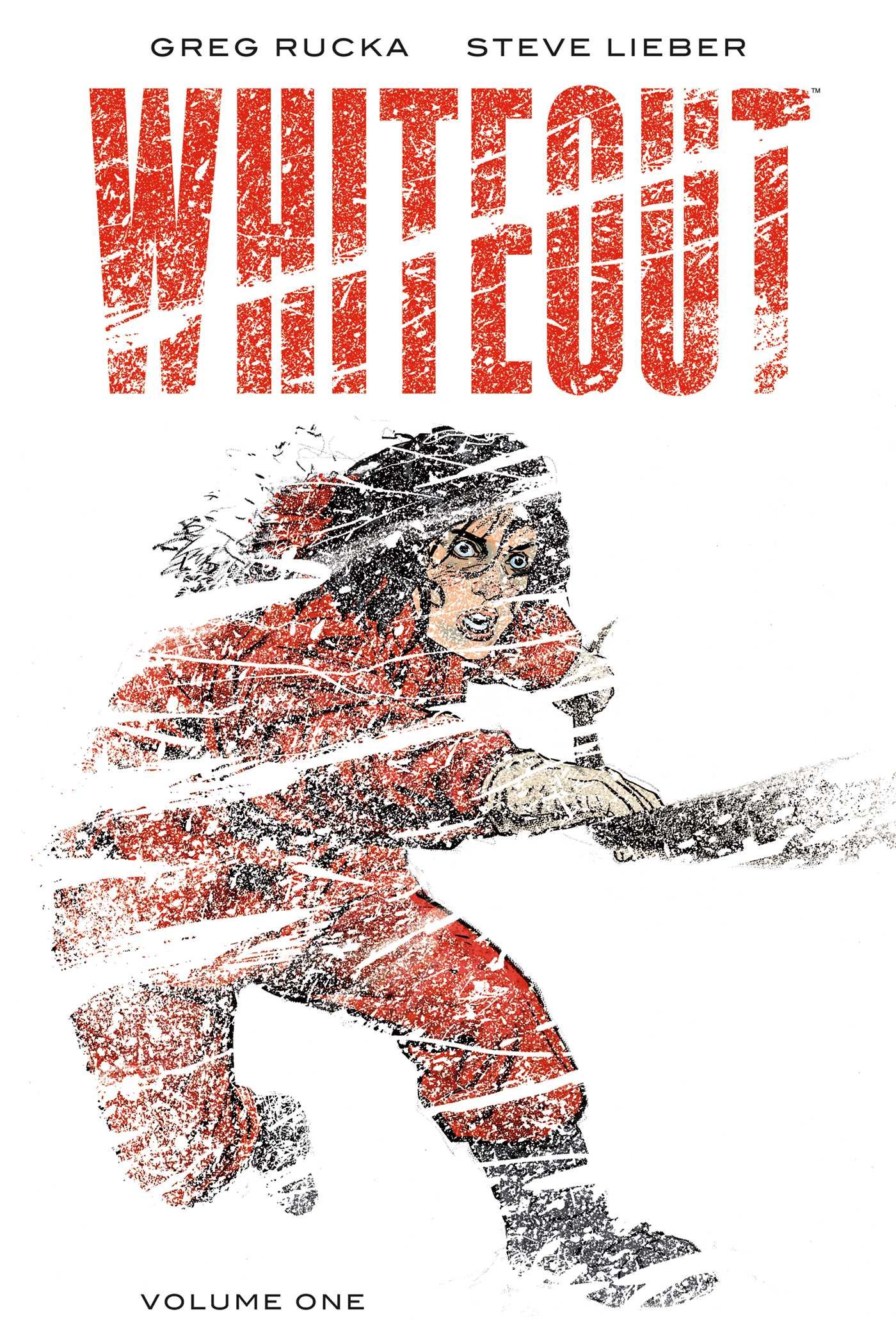 Whiteout, Vol. 1, Definitive Edition