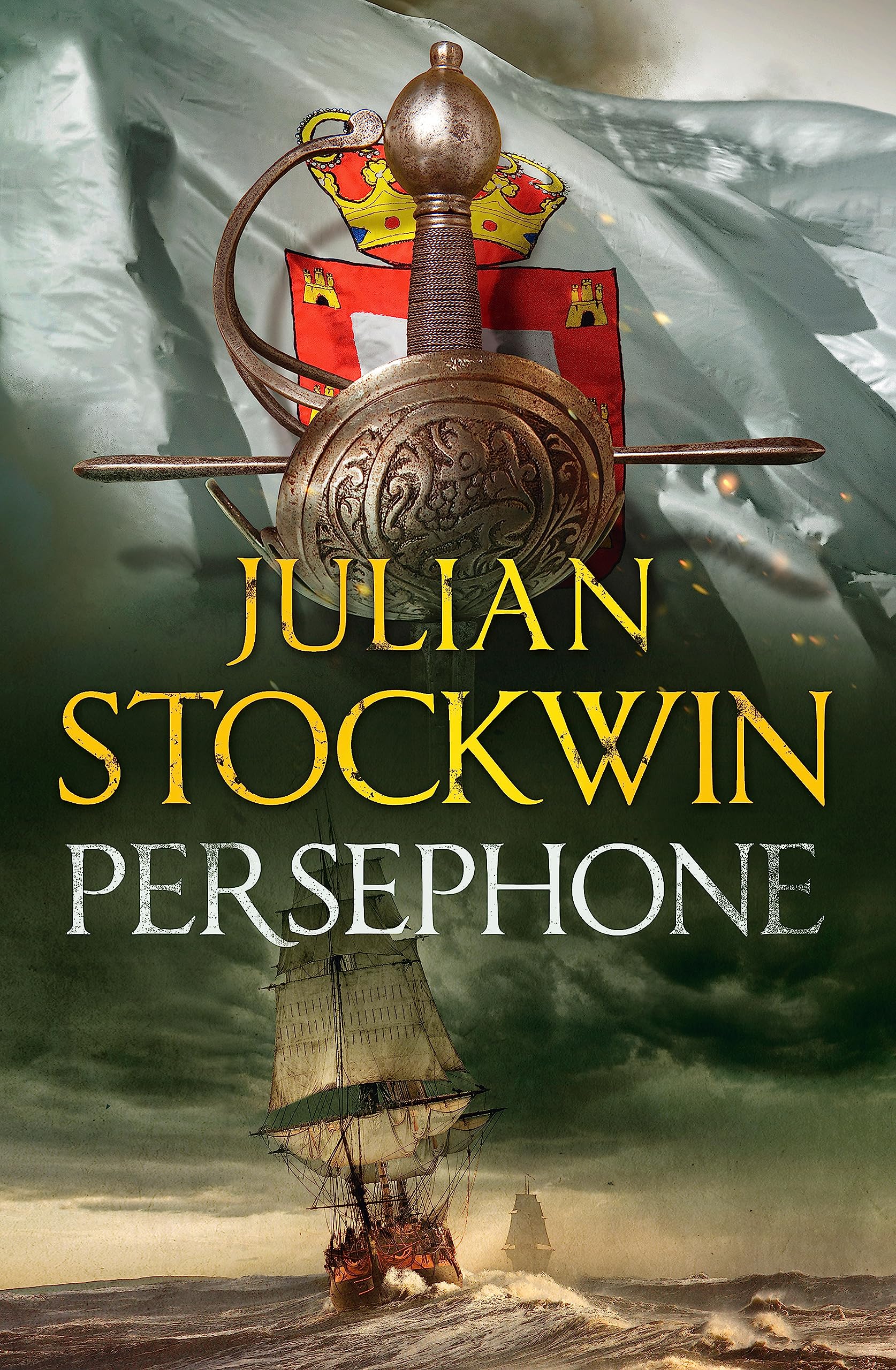 Persephone: Thomas Kydd 18