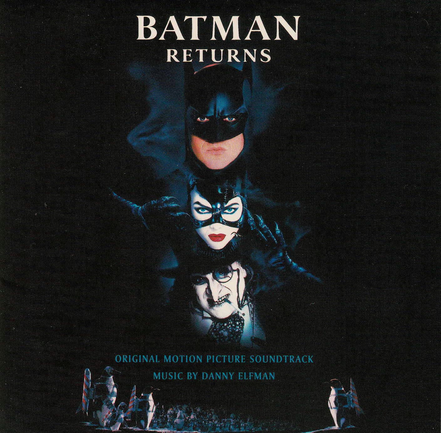 音楽：ダニーエルフマン／『バッドマン』ＯＳＴ盤ＣＤ（輸入盤２枚組） 91Pj7GelhYL.jpg