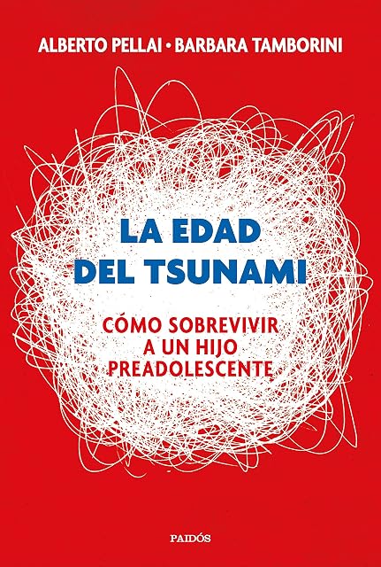 Portada de La edad del tsunami
