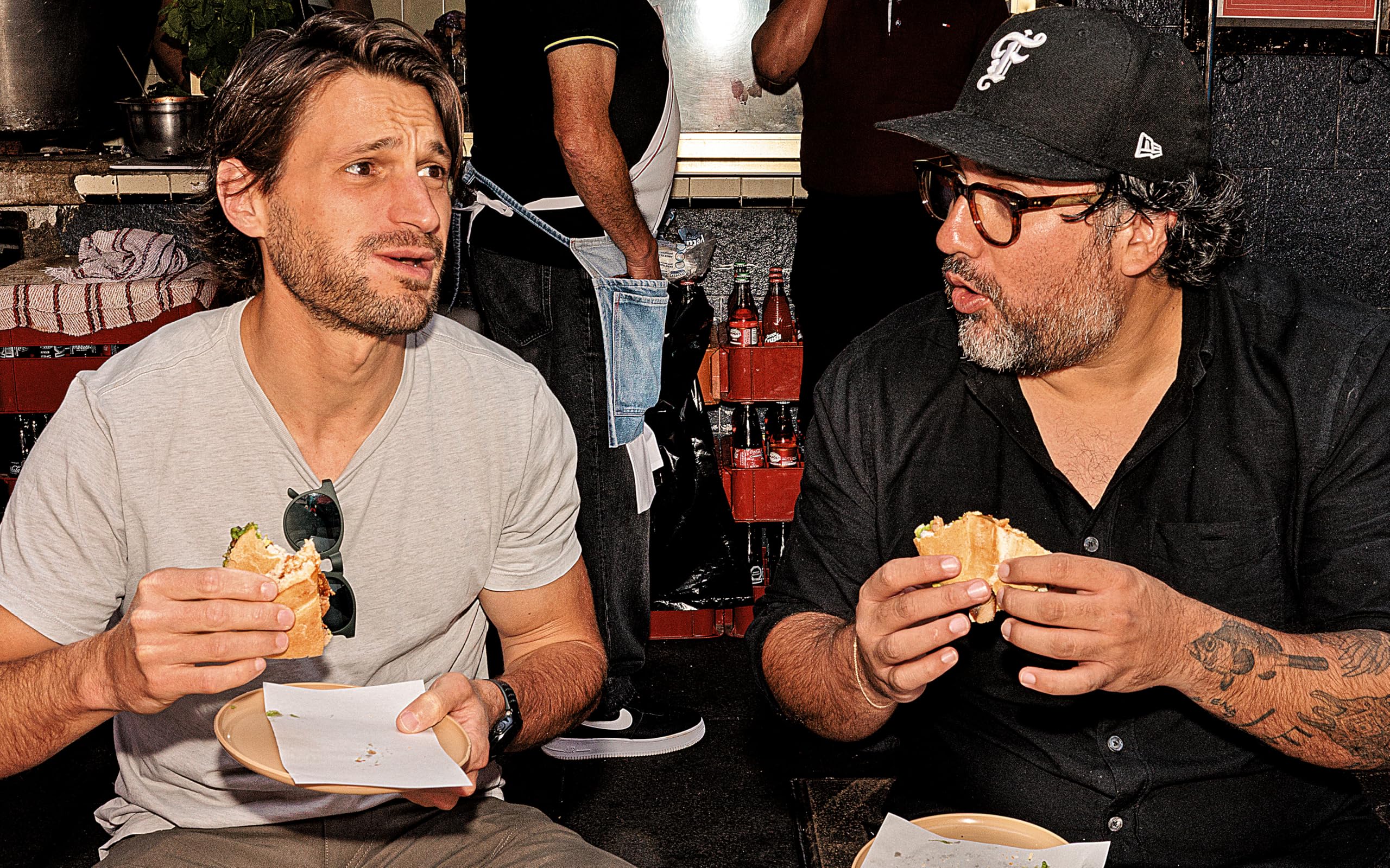 Vitamina T: Your Daily Dose of Tacos, Tortas, Tamales, and More Mexican Street Food Classics