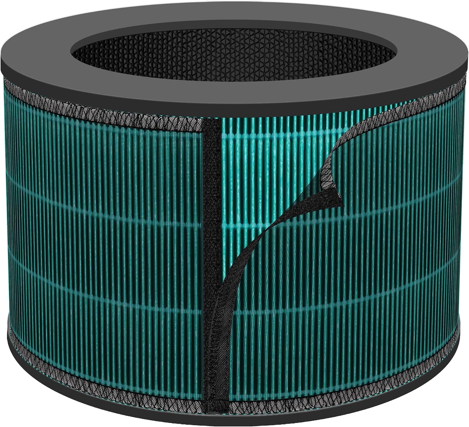 AS601HBB0 Pet Filter Compatible with LG PuriCare 360 Air Purifiers,Item model number :AS601HBB0,H13 Activated carbon Filter, 360 Degrees of Filtration(1pack)