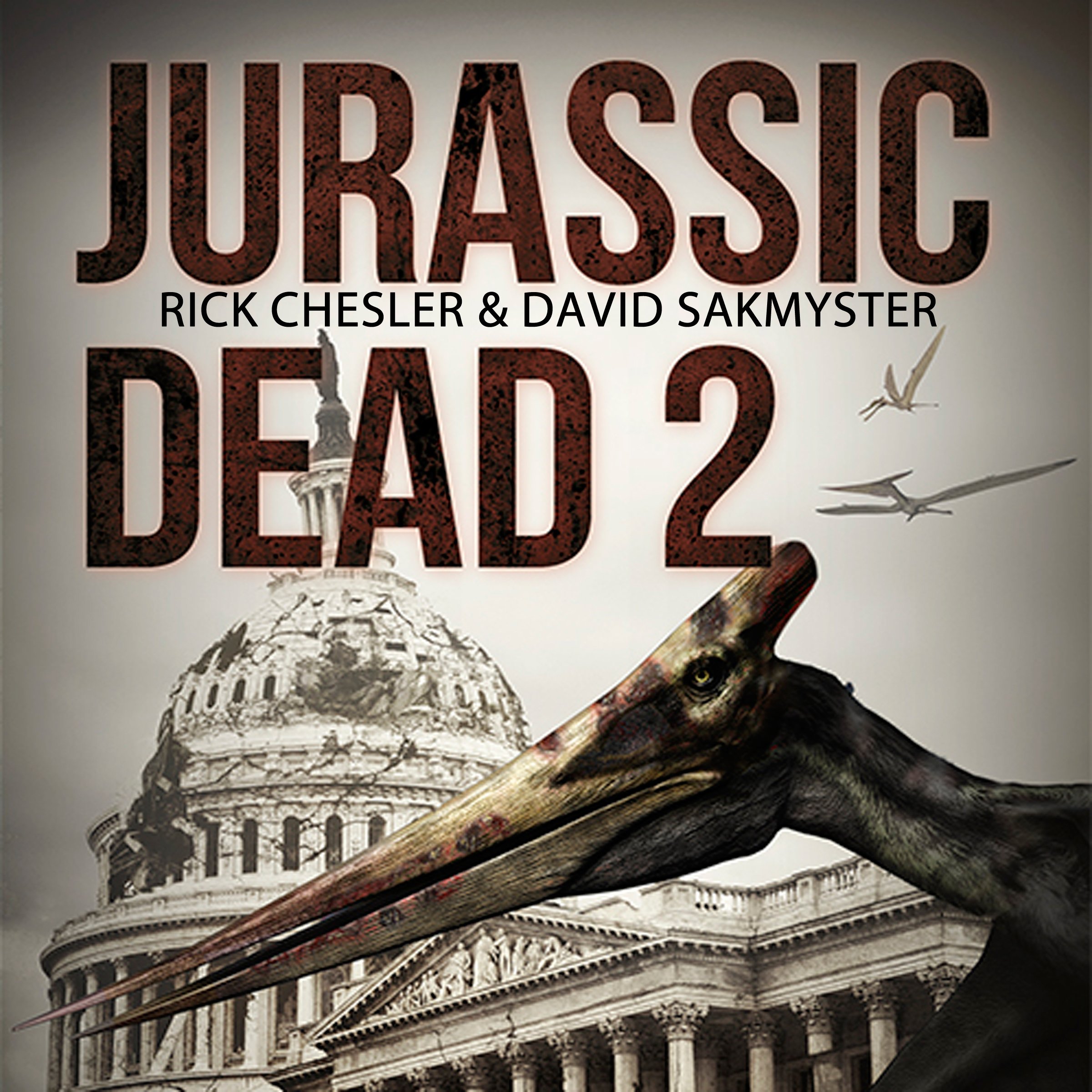 Jurassic Dead 2: Z-Volution