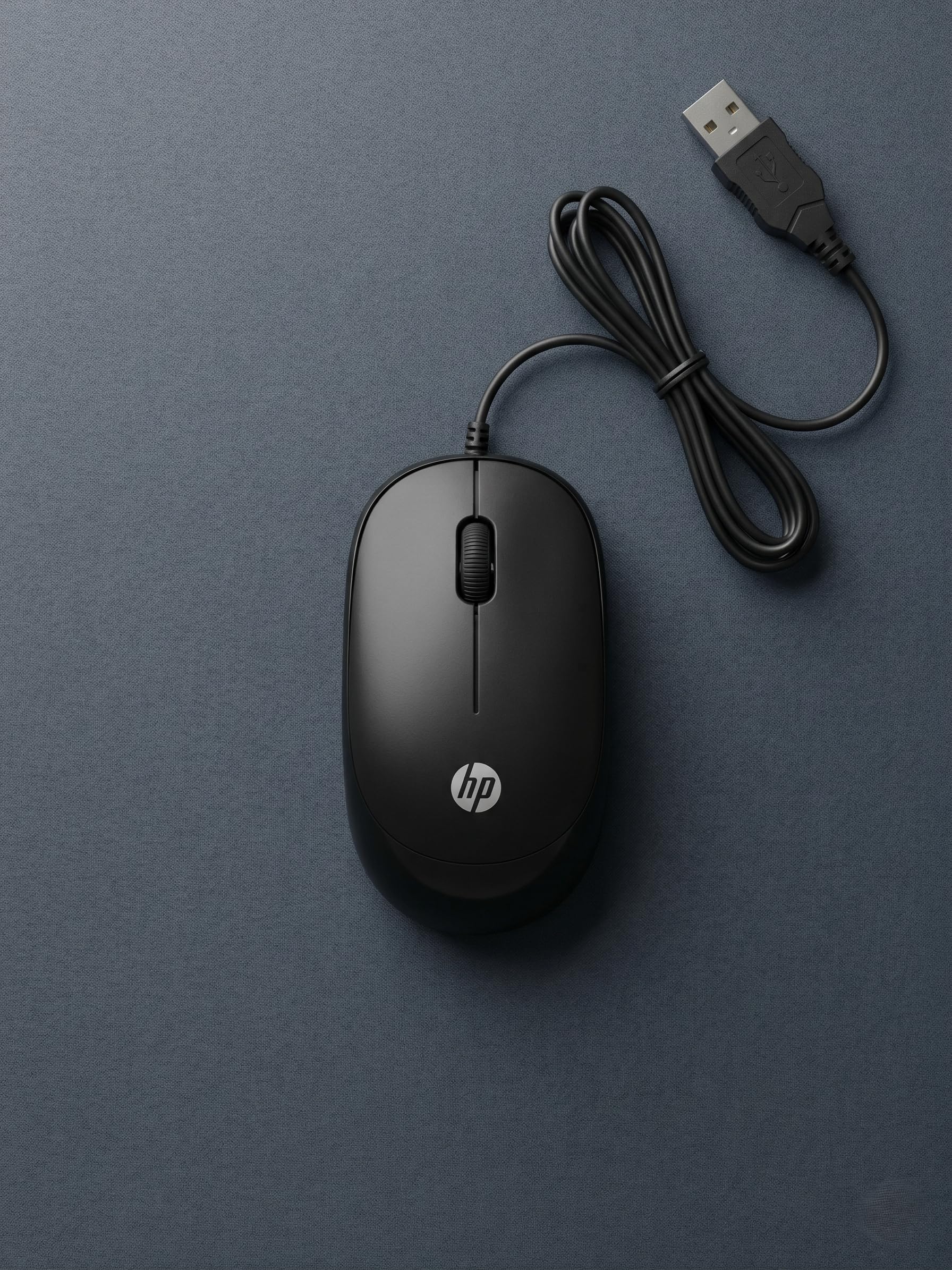 HP 115 Wired Mouse (B88K6AA) — Amazon image 5