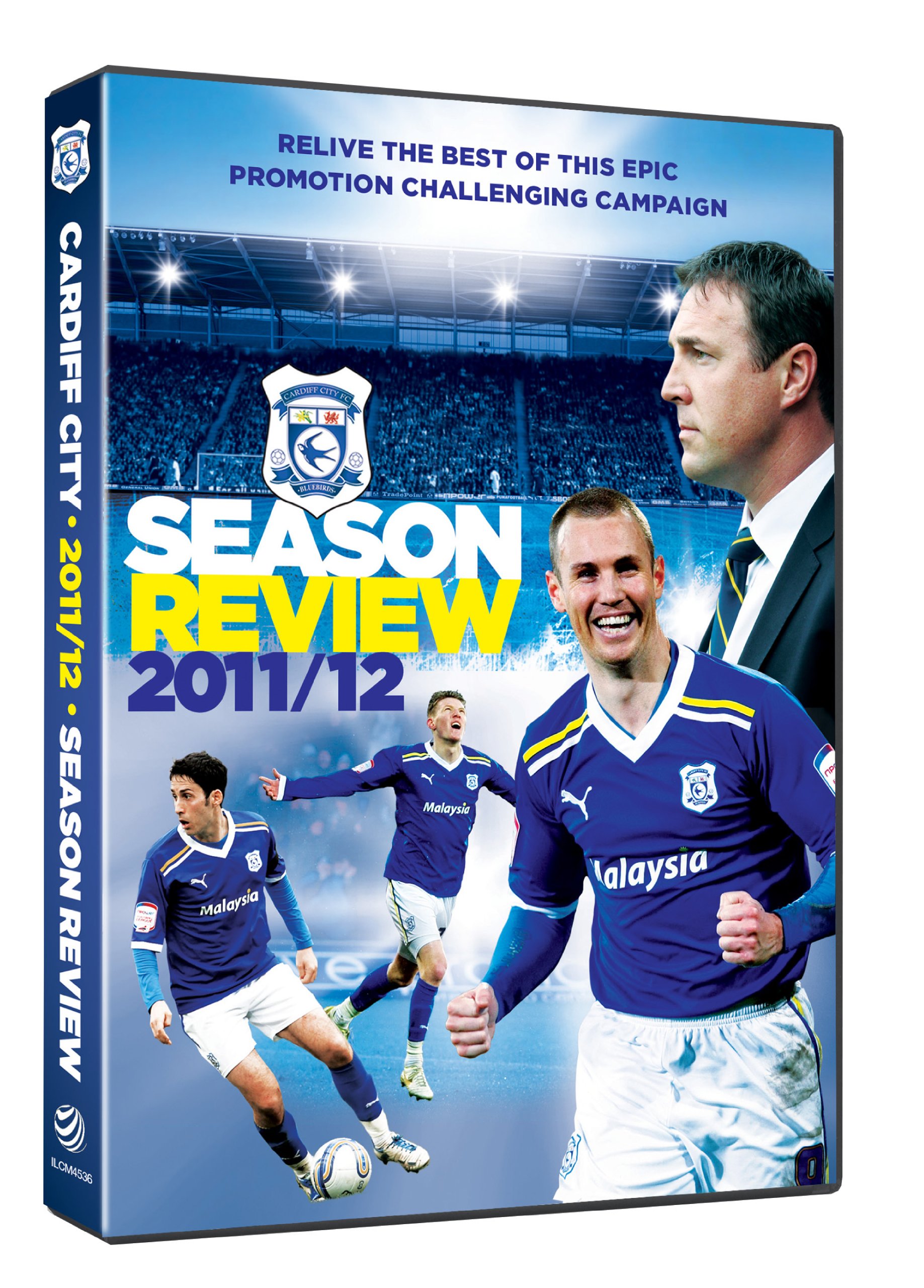 Cardiff City Season Review 201 [Import anglais]