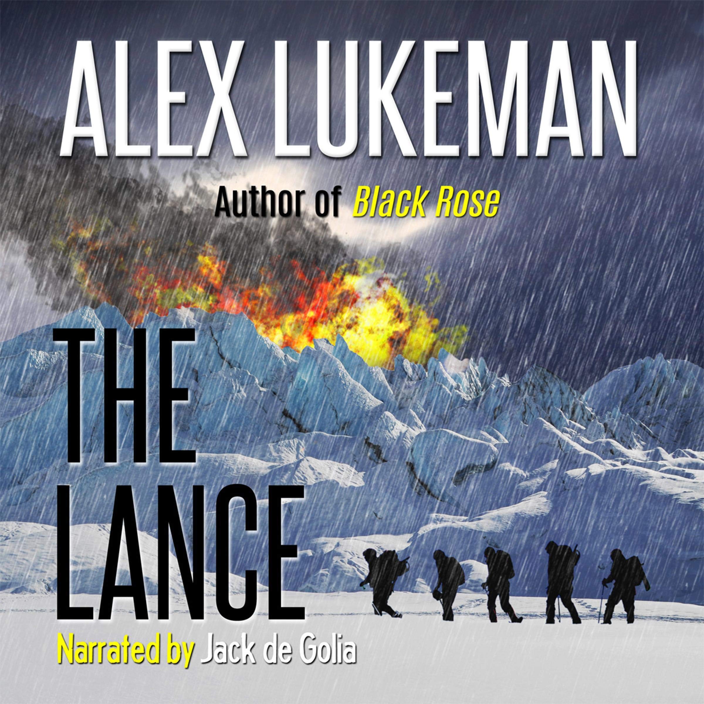 Cover art for The Lance