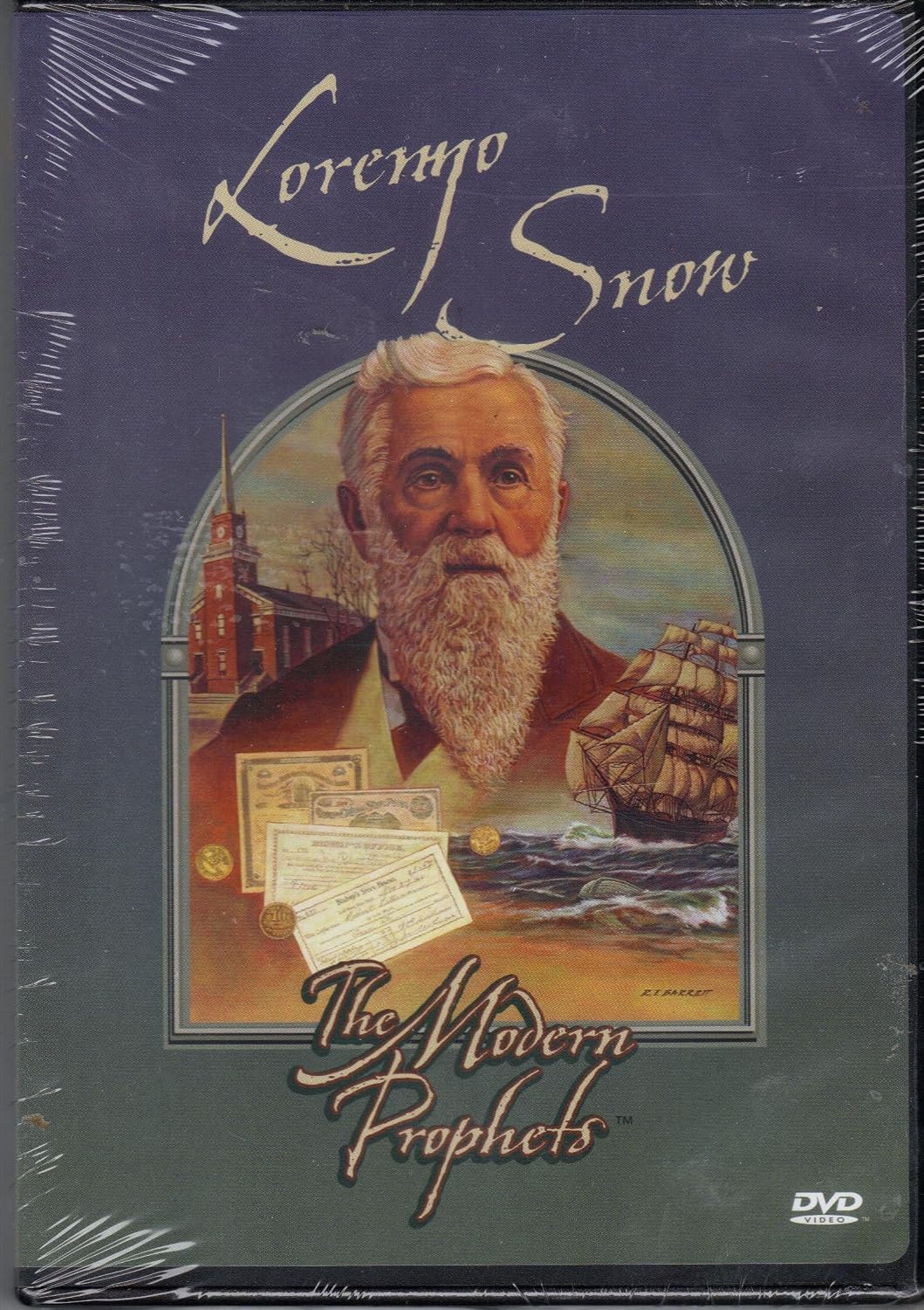 Lornezo Snow (Modern Prophets)
