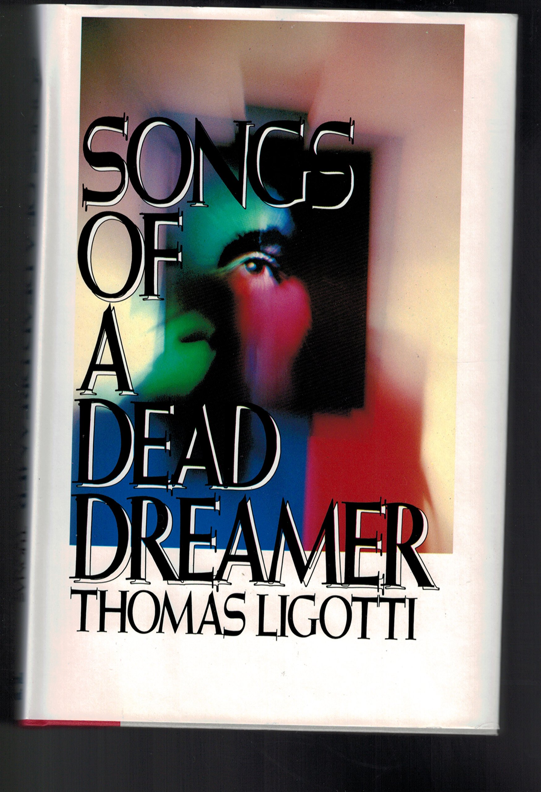 Buy Songs of a Dead Dreamer — BookShops.in