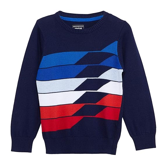 Max Boys Cotton Sweater