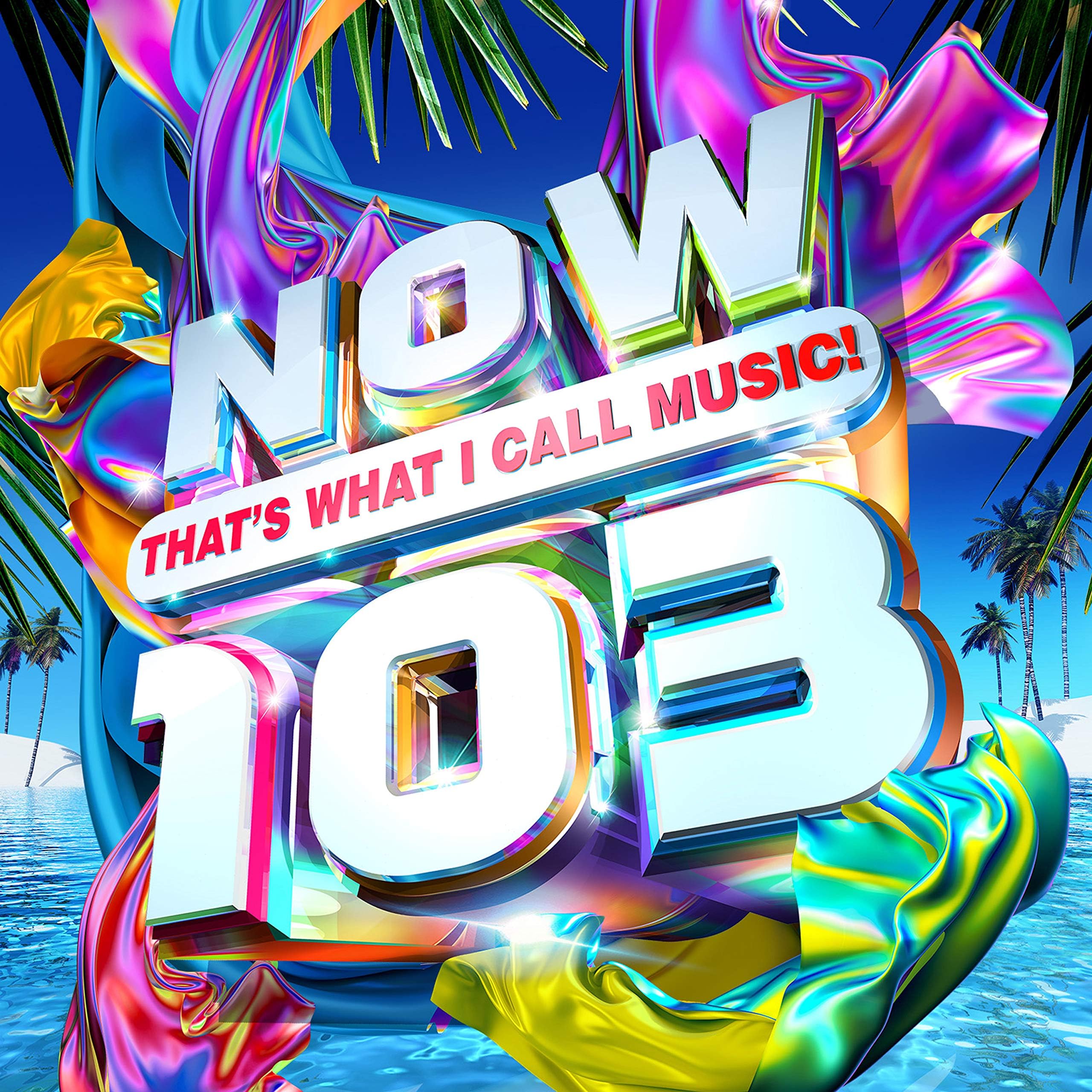 Numbered Now VARIOUS ARTISTS - THAT'S WHAT I CALL MUSIC 103-2CD