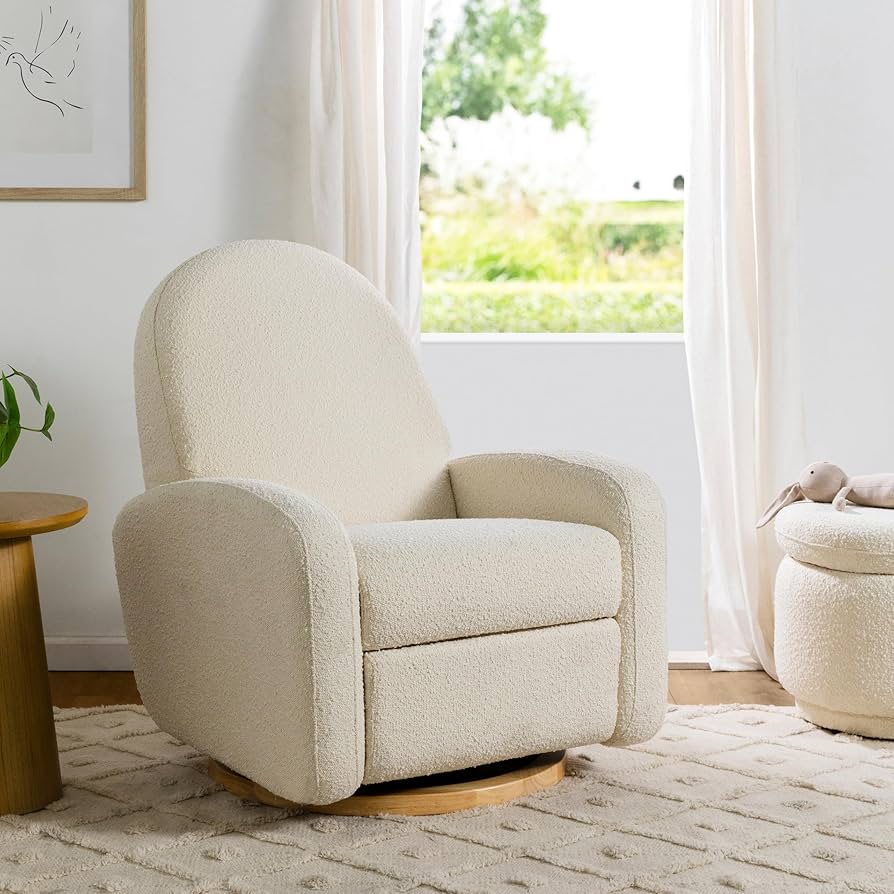 ニンナ トラモント ninna Amazon.com: Babyletto Nami Power Recliner - Swivel Nursery