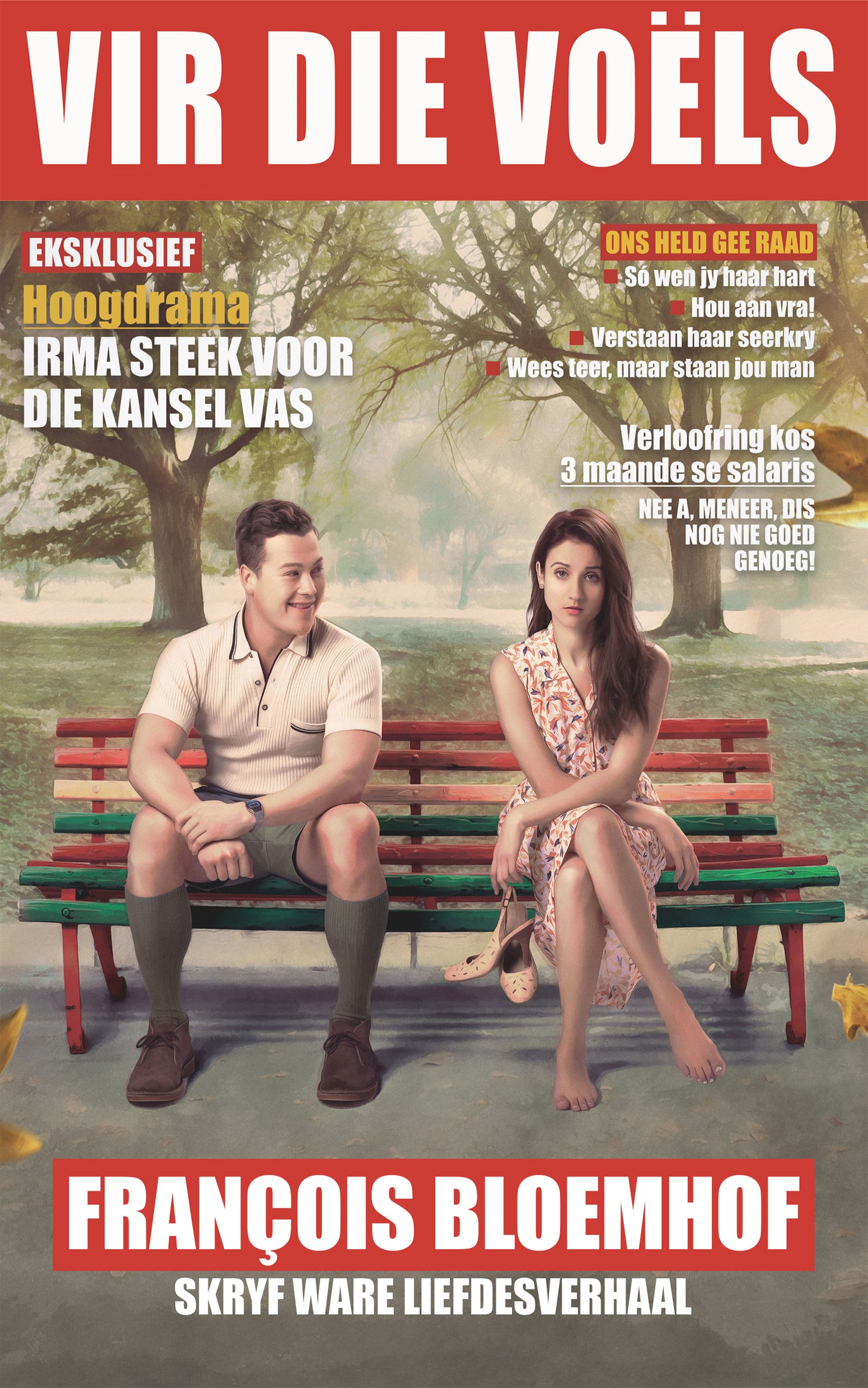 Vir die voëls (Afrikaans Edition)