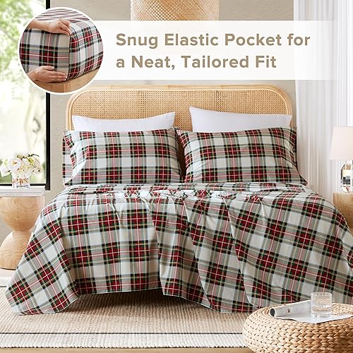 Vista 209 de Comfort Spaces - Sábanas con fundas de almohada Gris diamante