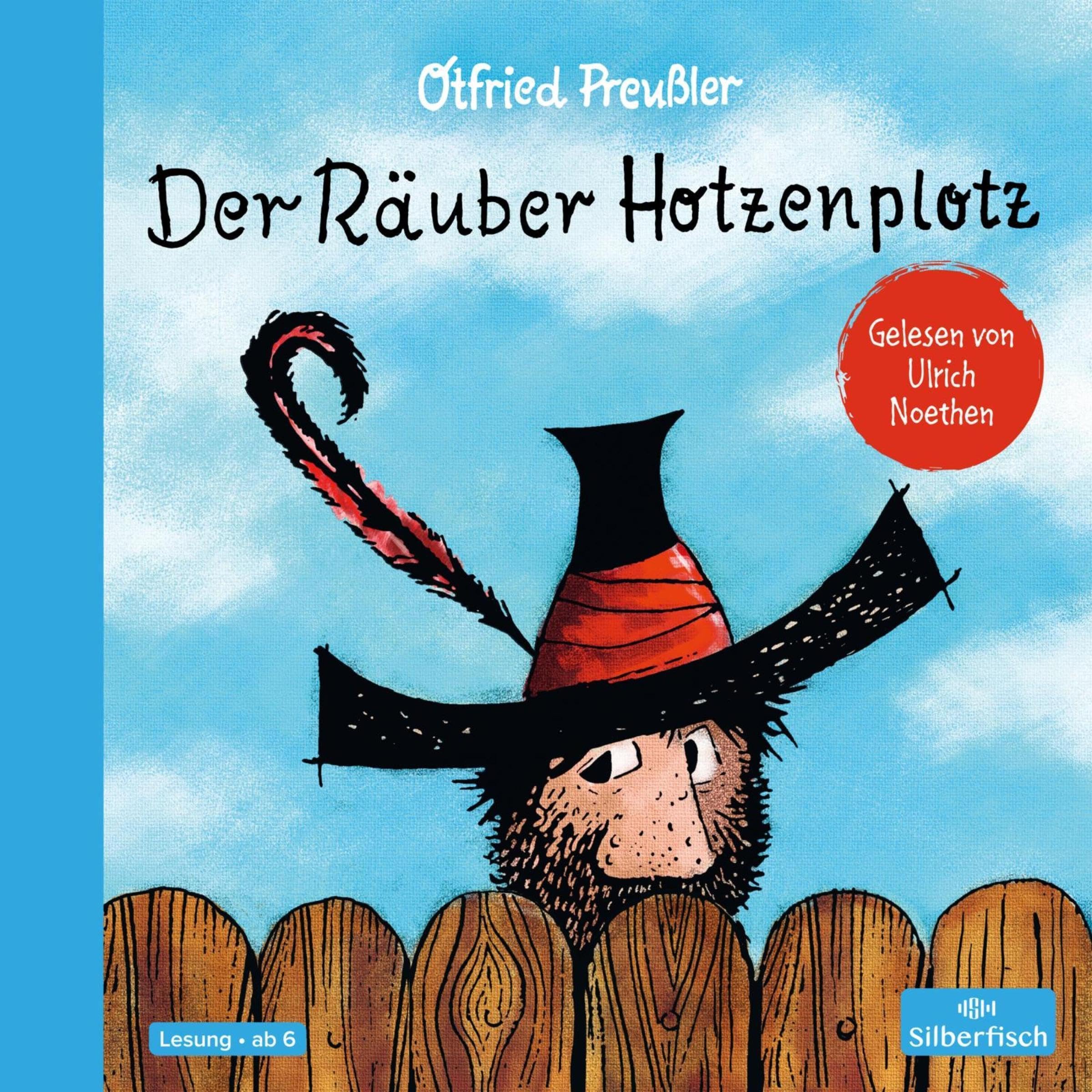 Cover art for Der Räuber Hotzenplotz