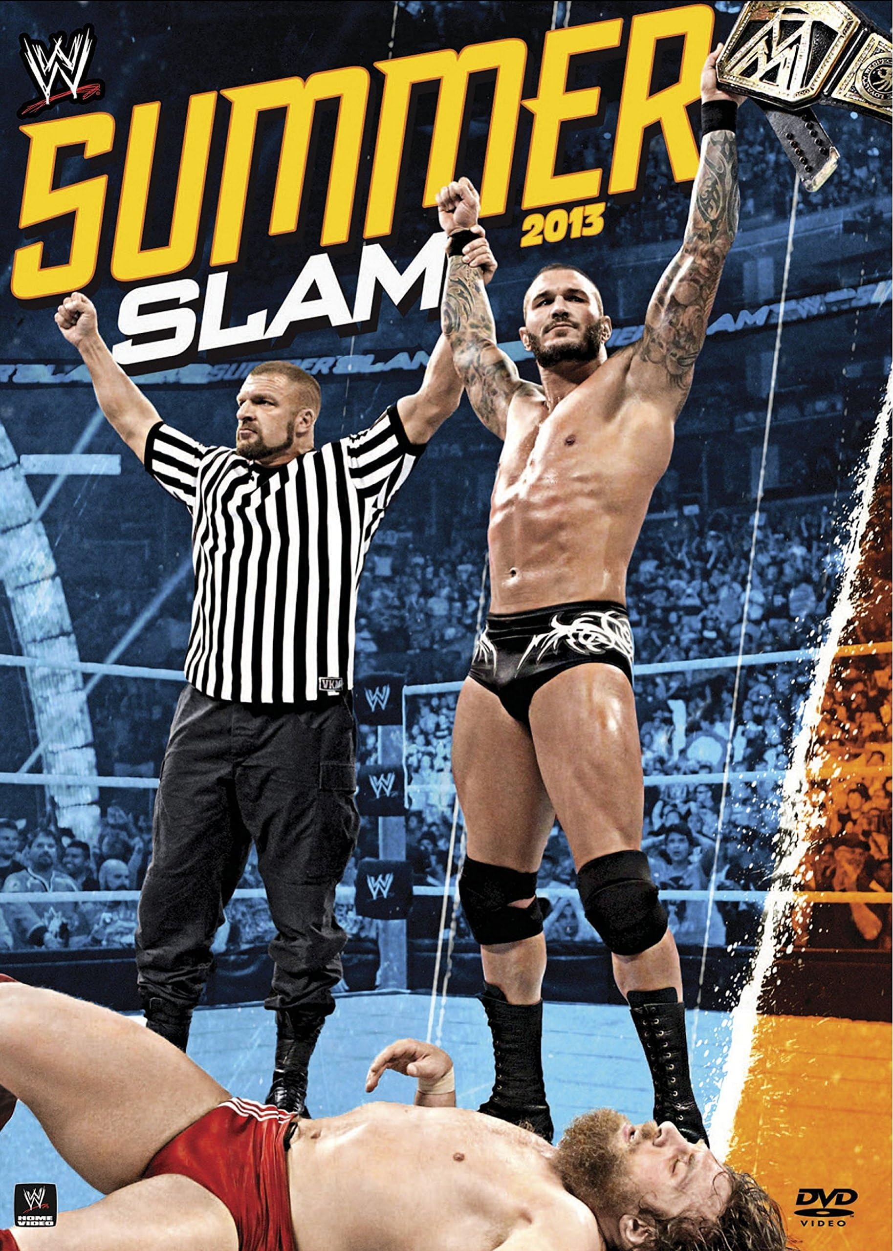 WWE: SummerSlam 2013