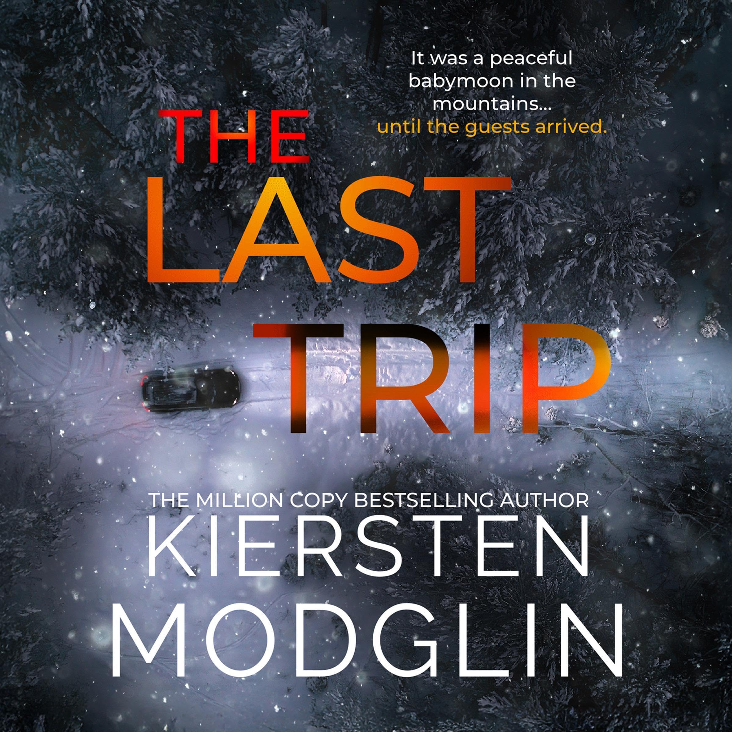 Cover art for The Last Trip