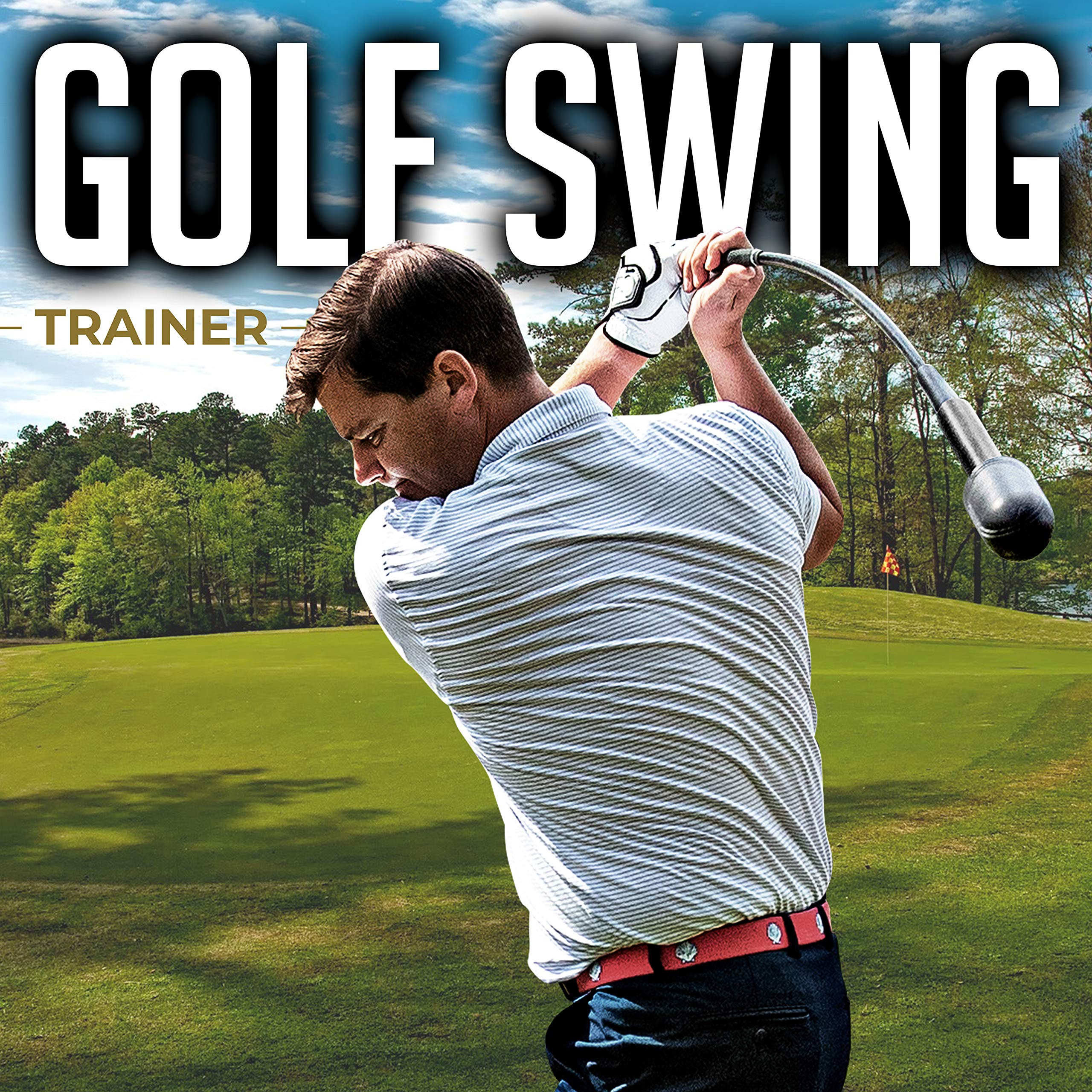 ゴルフ スイングプロフェッショナル トレーナー GOLF SWING