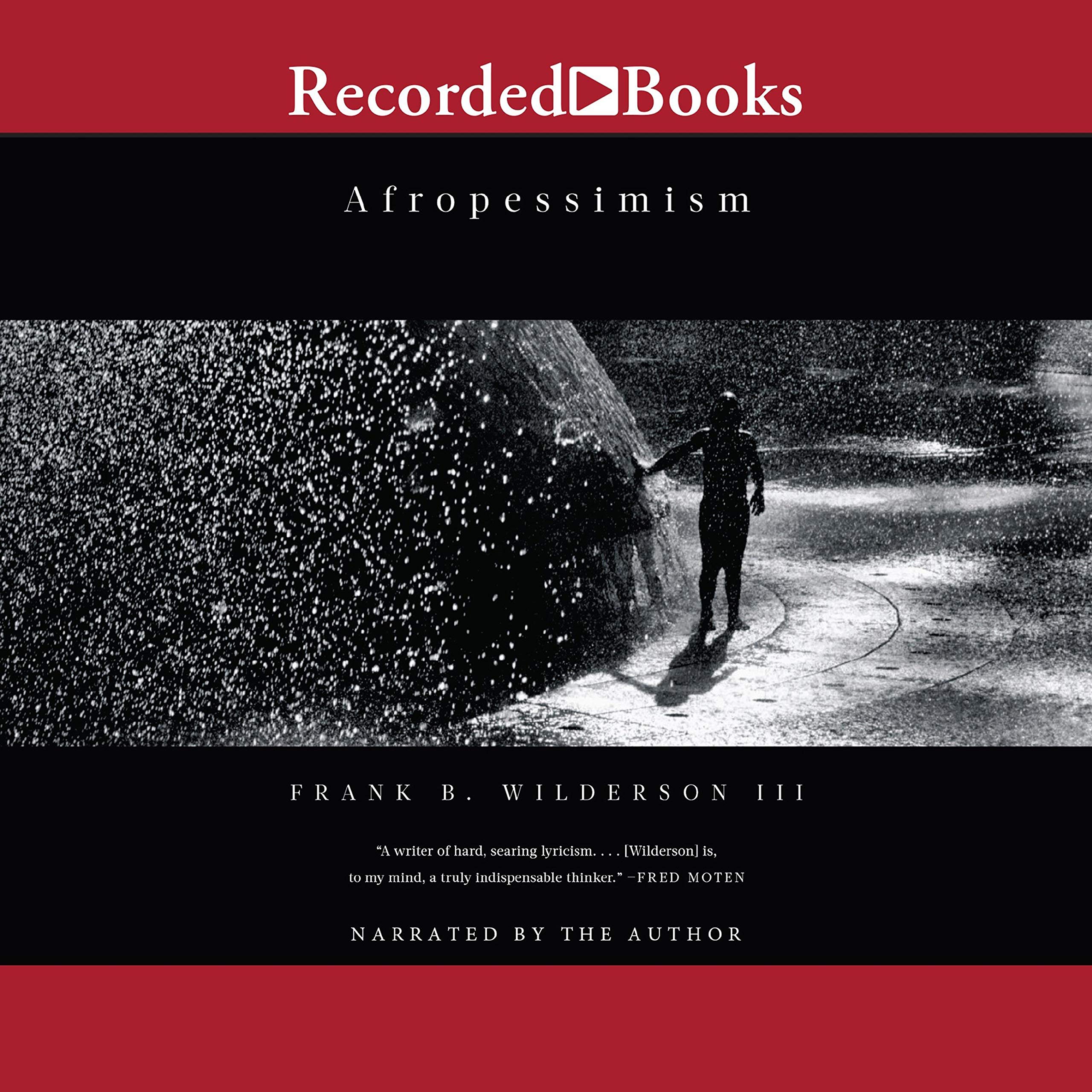 Cover art for Afropessimism