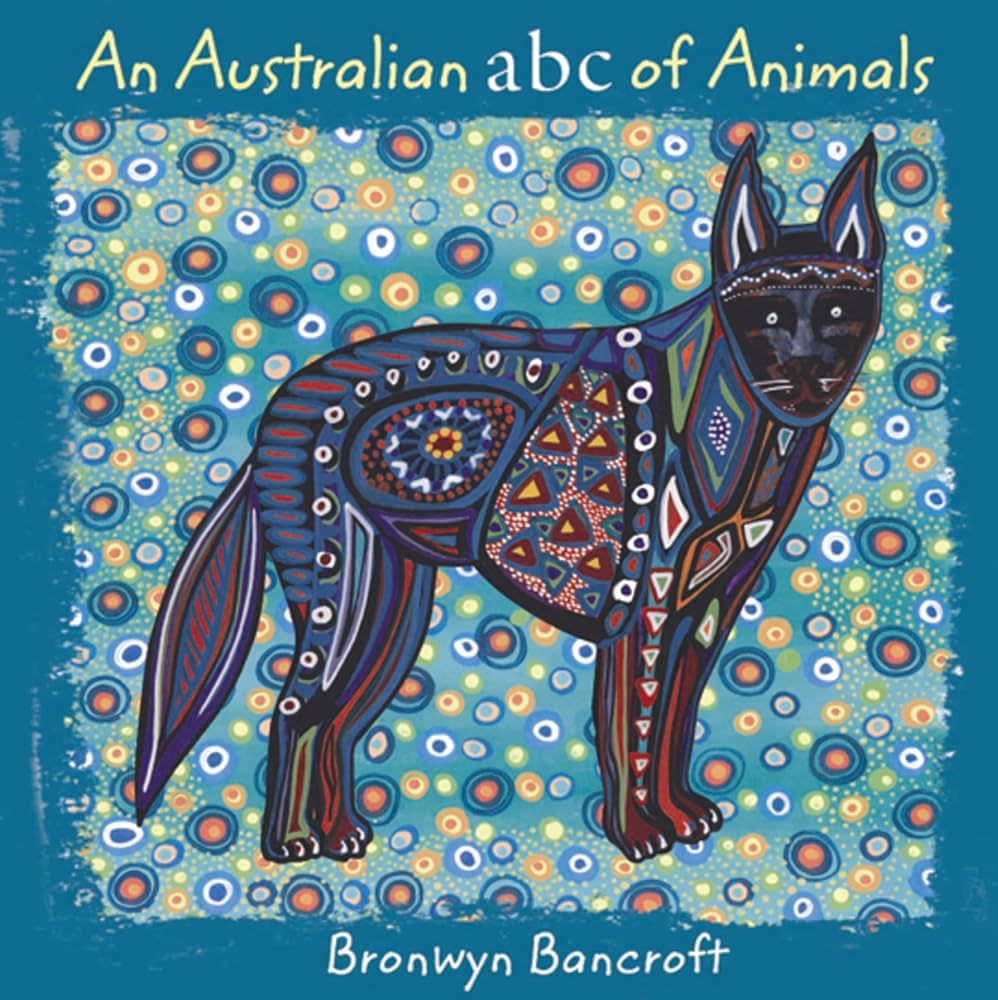 Amazon.com: An Australian ABC of Animals: 9781877003974
