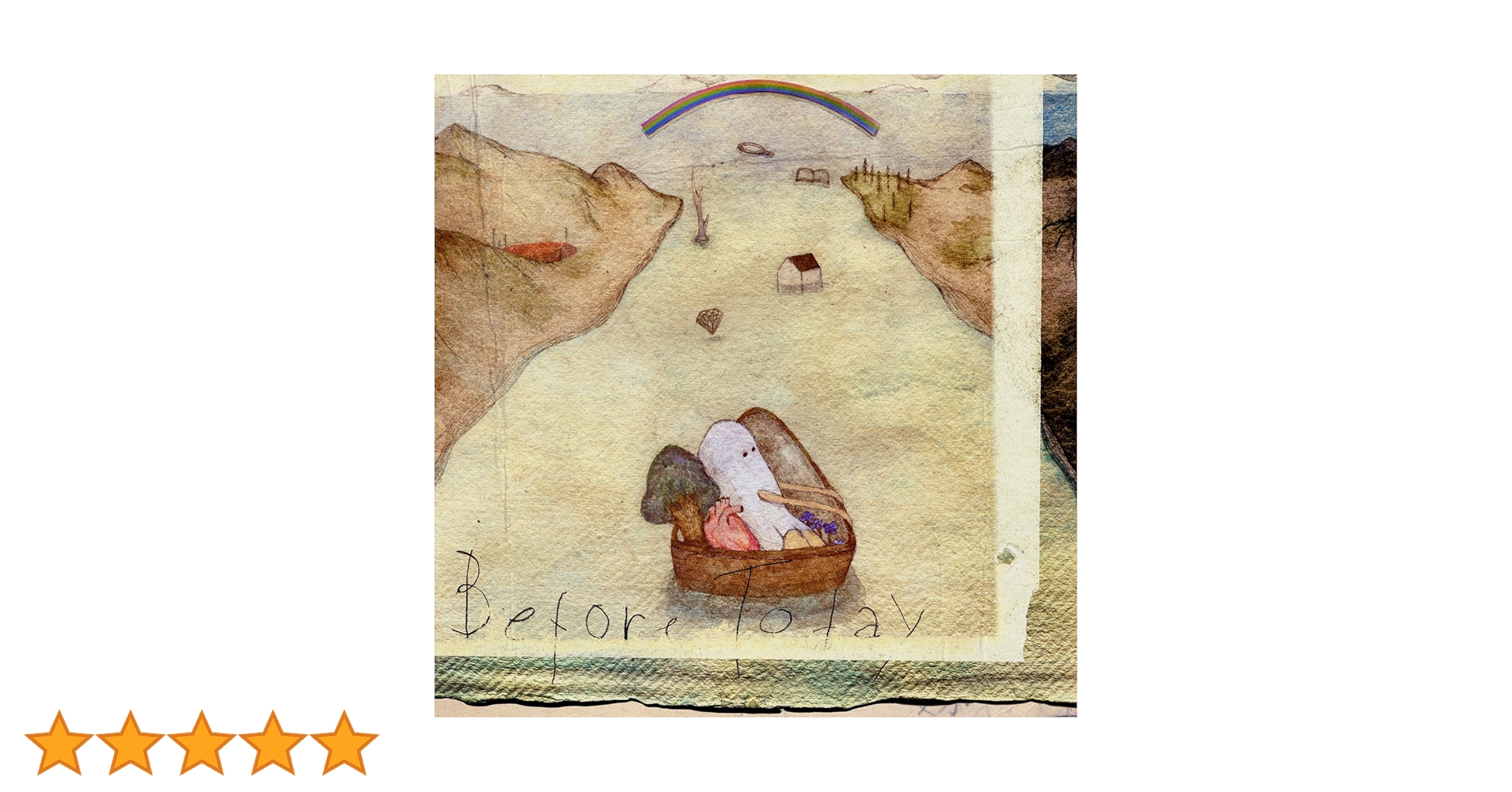 Amazon.co.jp: Before Today(Limited Edition)(完全生産限定盤