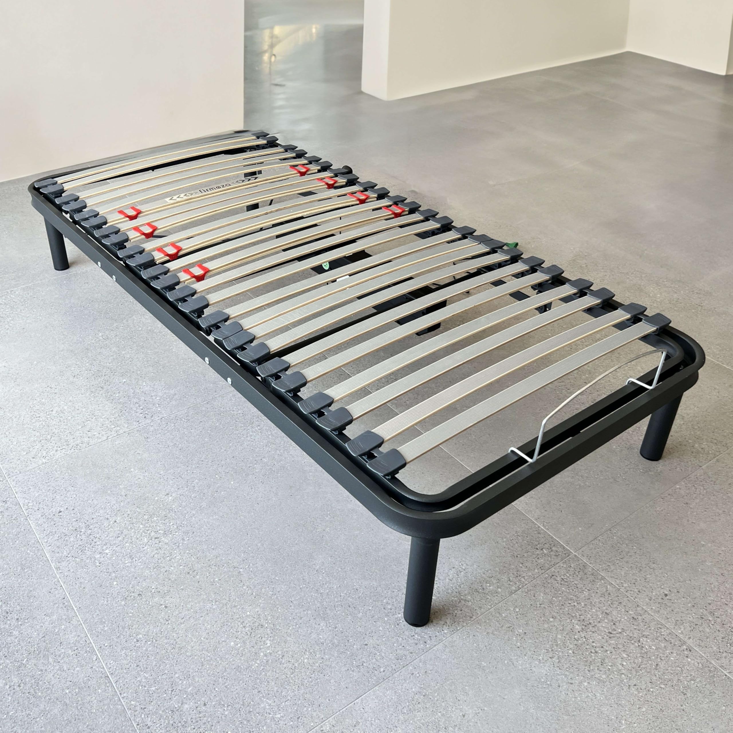 Miroytengo Cama Articulada Eléctrica 90x190 cm Motor y Somier (5 Planos de Articulación)