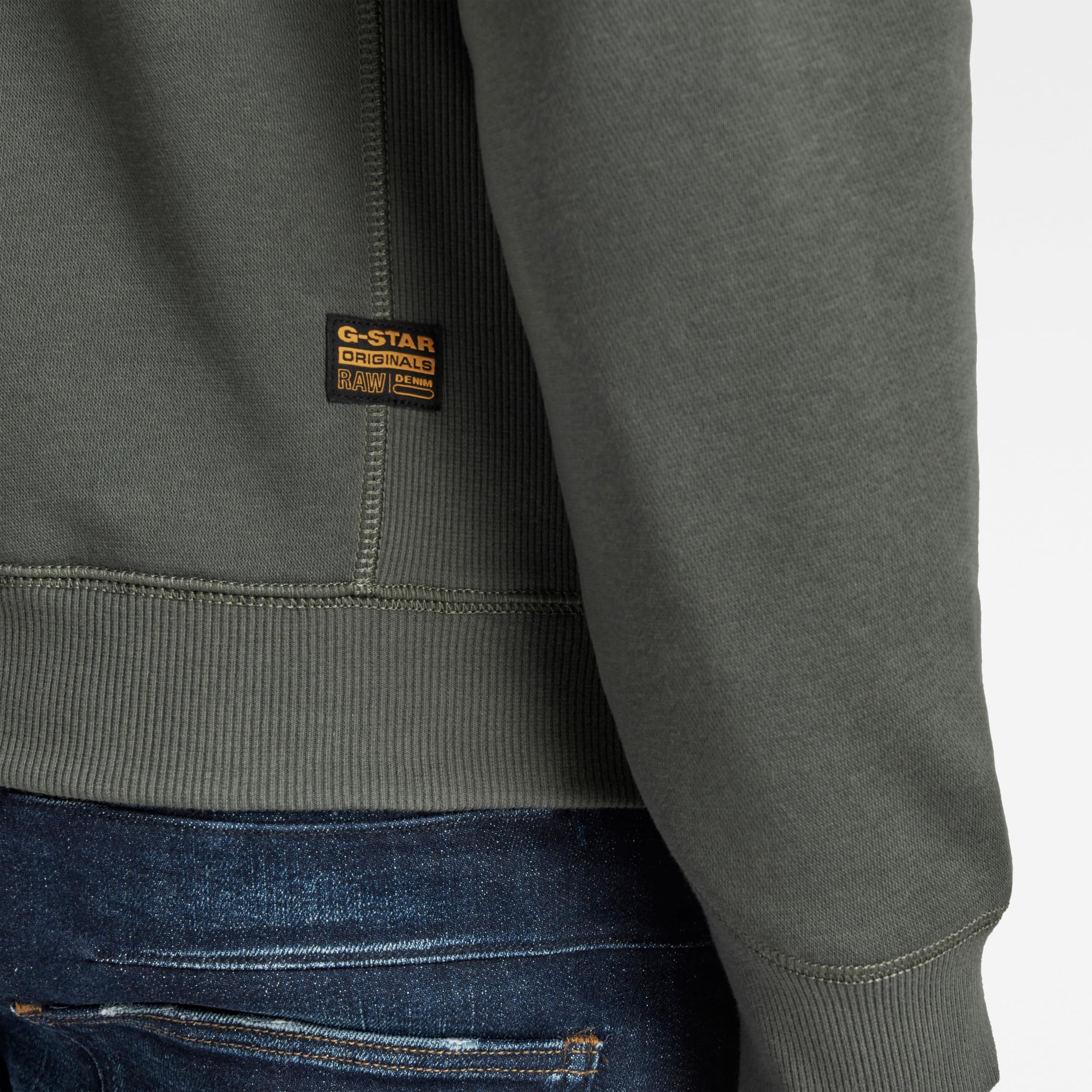 G-STAR RAW Premium core r sw ls