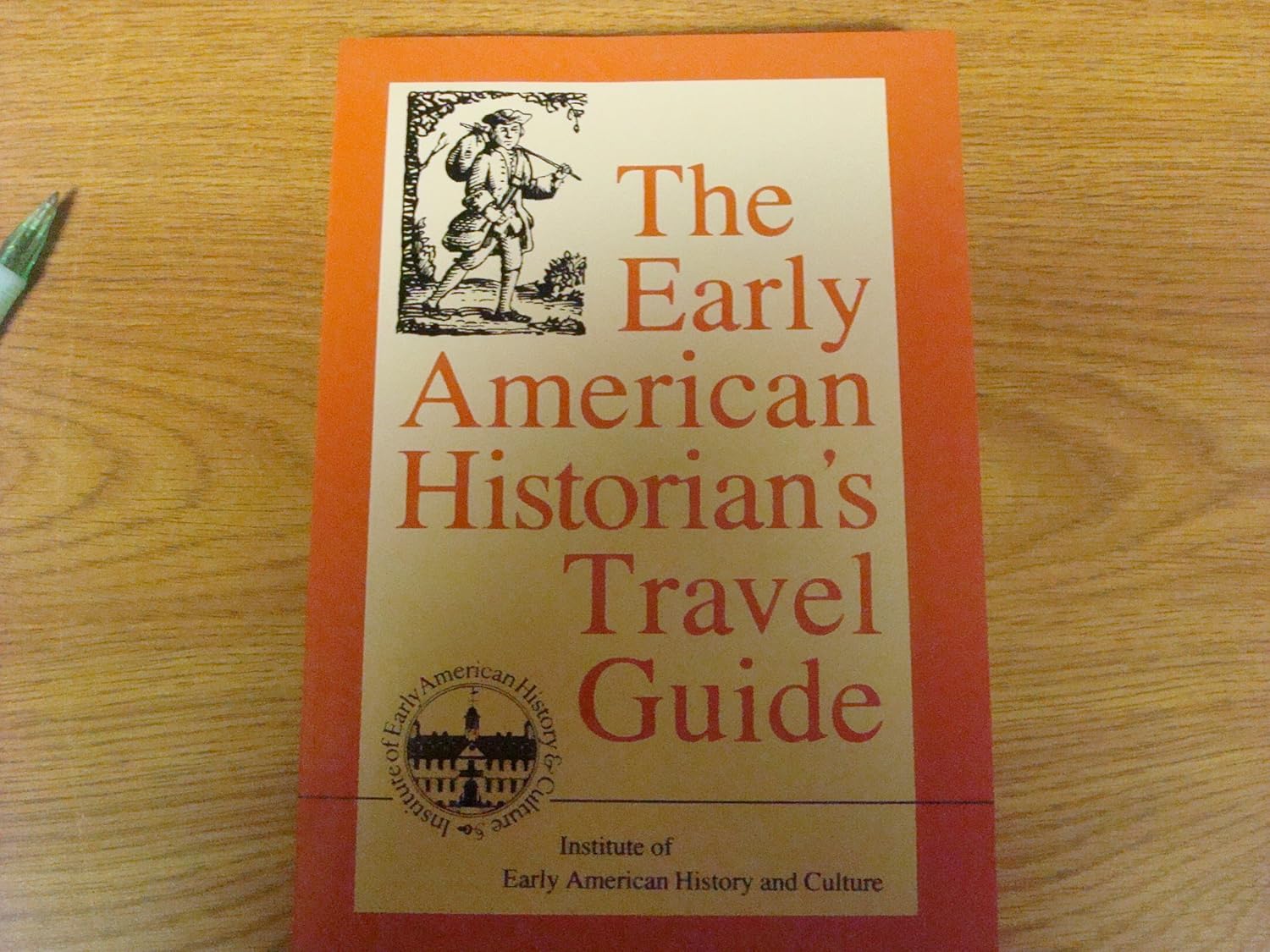 The early American historian