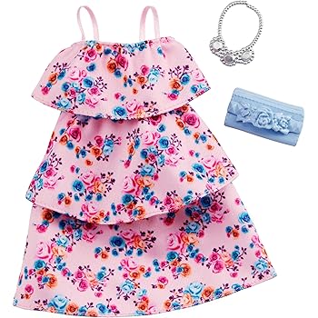 amazon prime barbie clothes