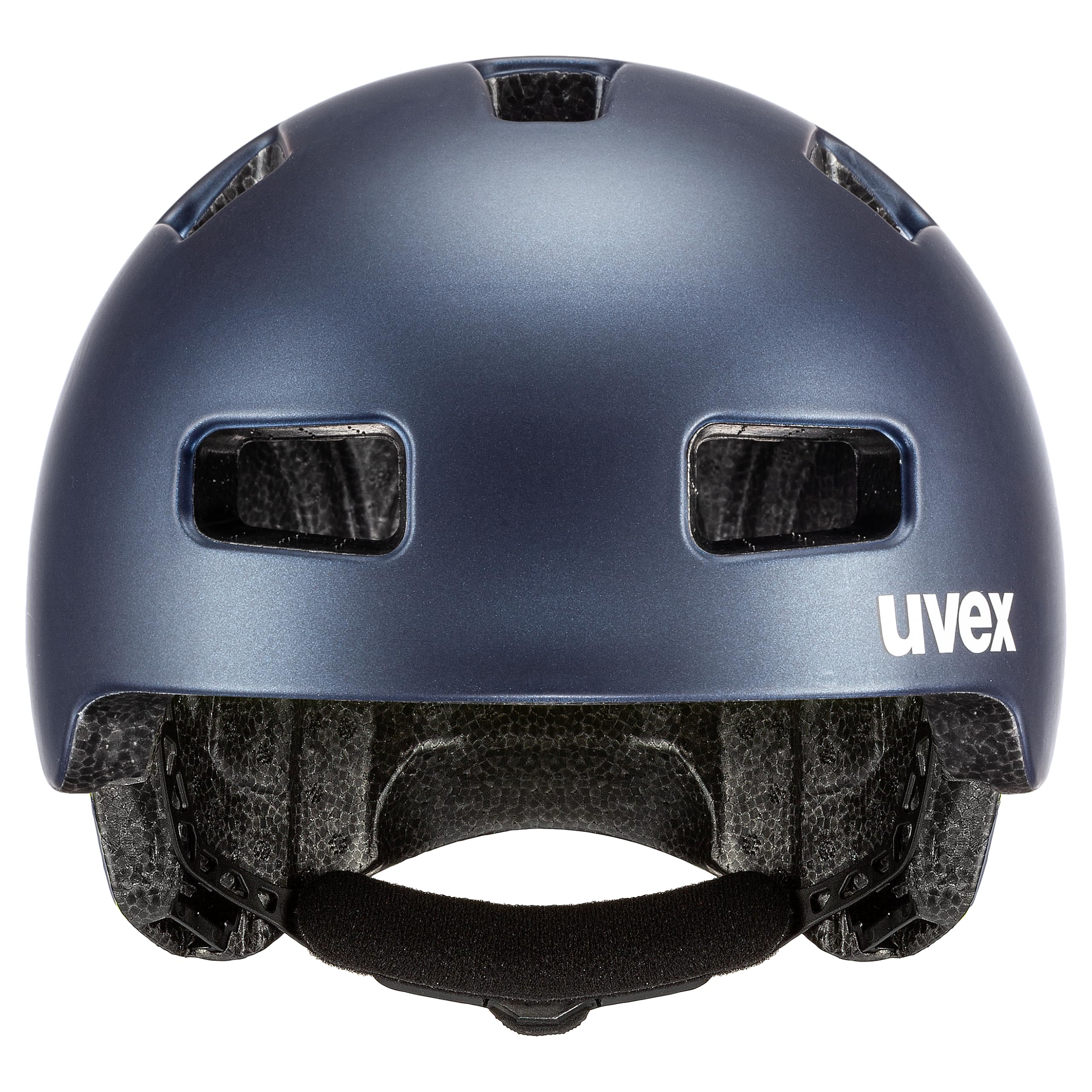 uvex hlmt 4 cc - lightweight bicycle helmet for children - individually adjustable fit - washable inner padding