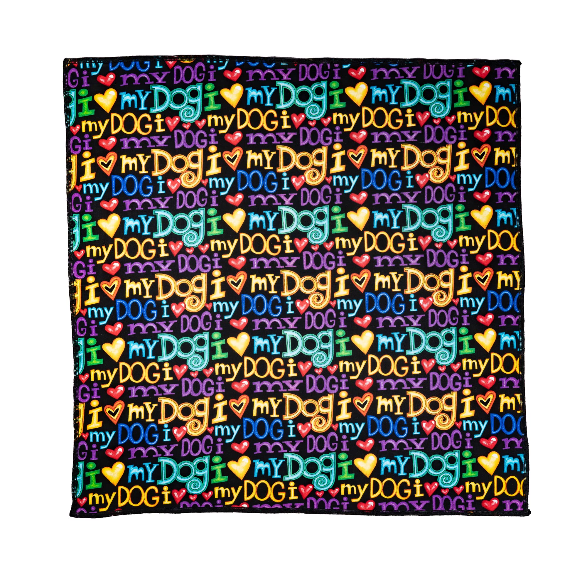 Love Dogs Puppy Bandana
