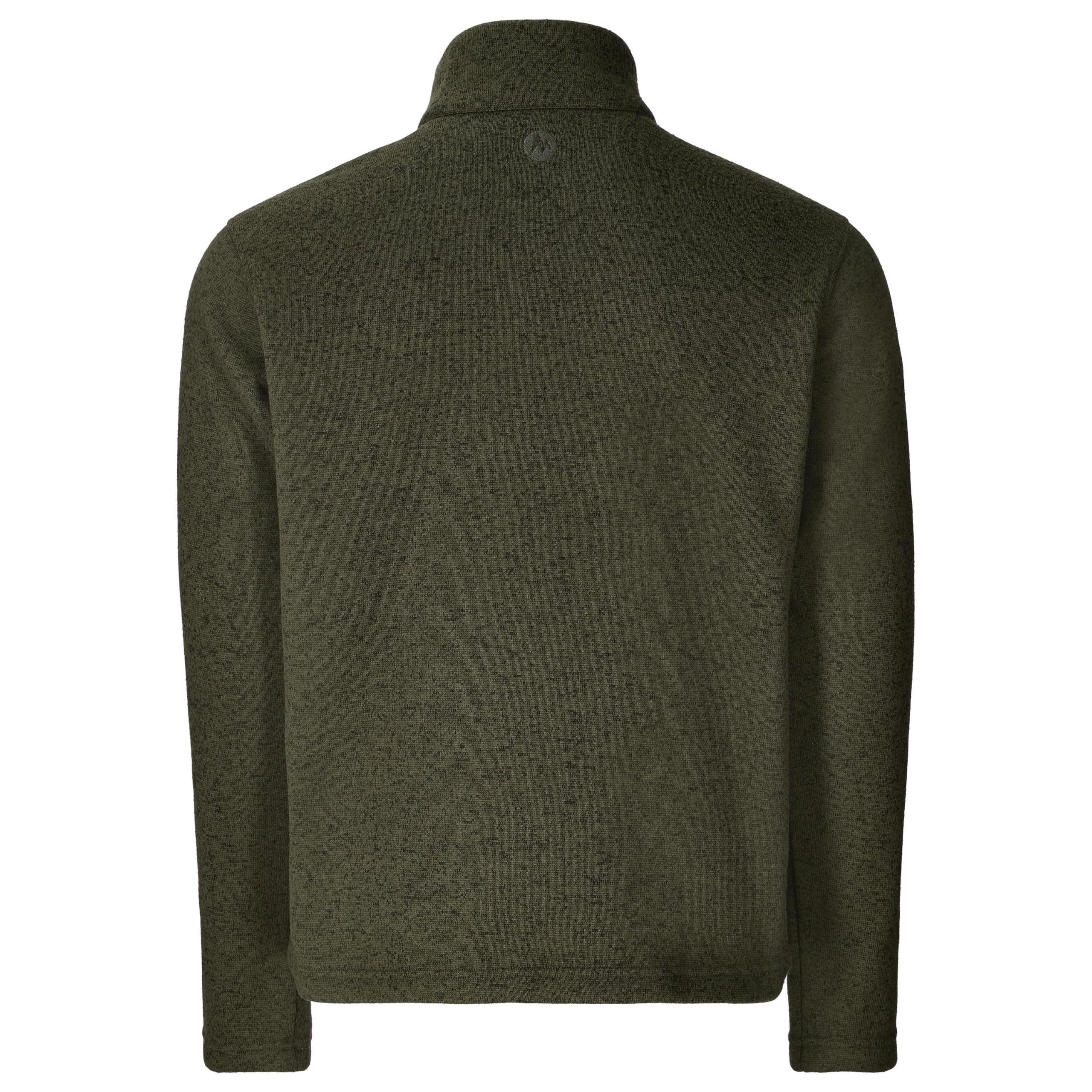 Marmot Drop Line Jacket Calda giacca in pile, giacca con zip integrale, scaldacorpo traspirante e resistente al vento, impacchettabile, ideale per l'escursionismo e lo sci Uomo (Pacco da 1)