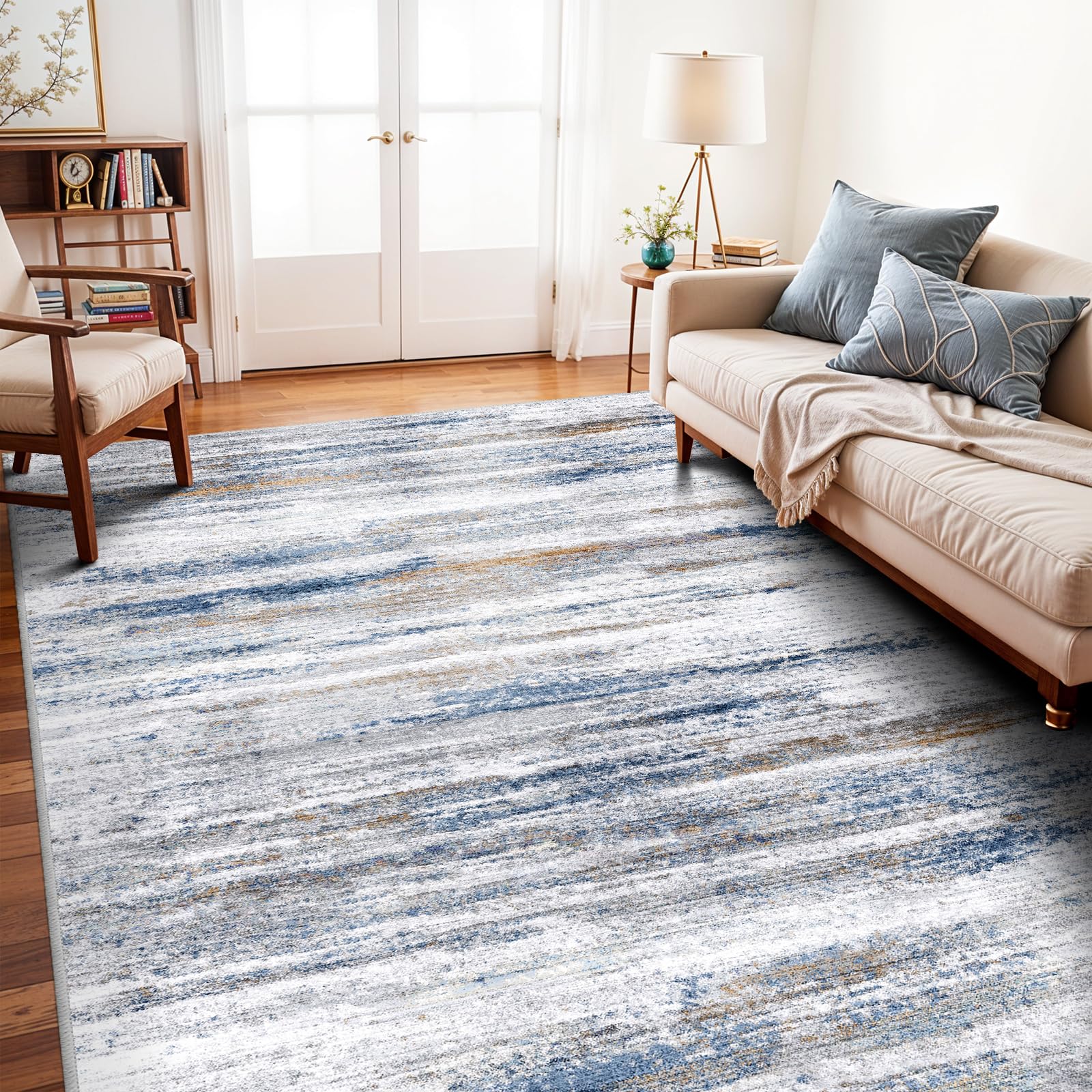 WIEVEDENS 6x9 Area Rug