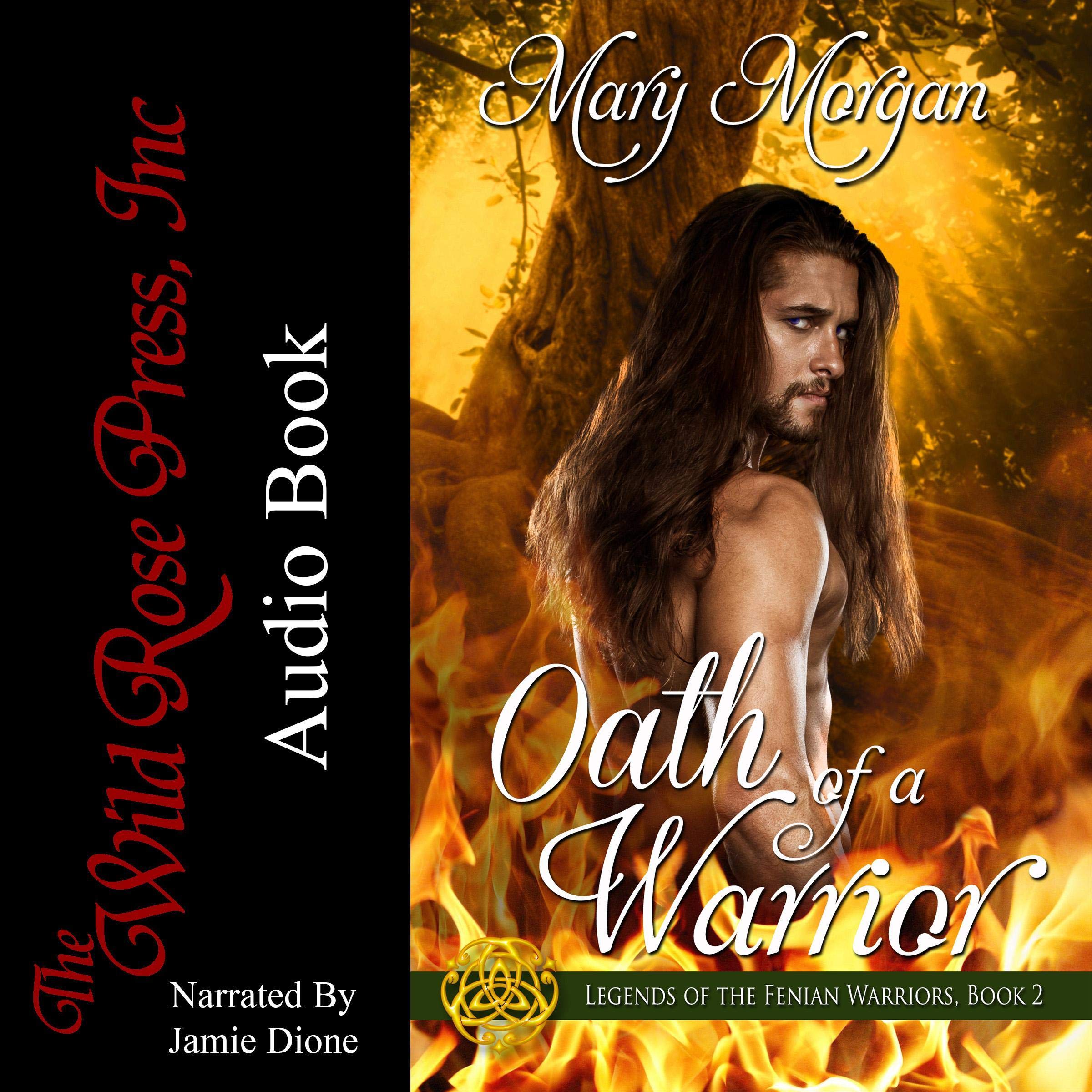 Cover art for Oath of a Warrior