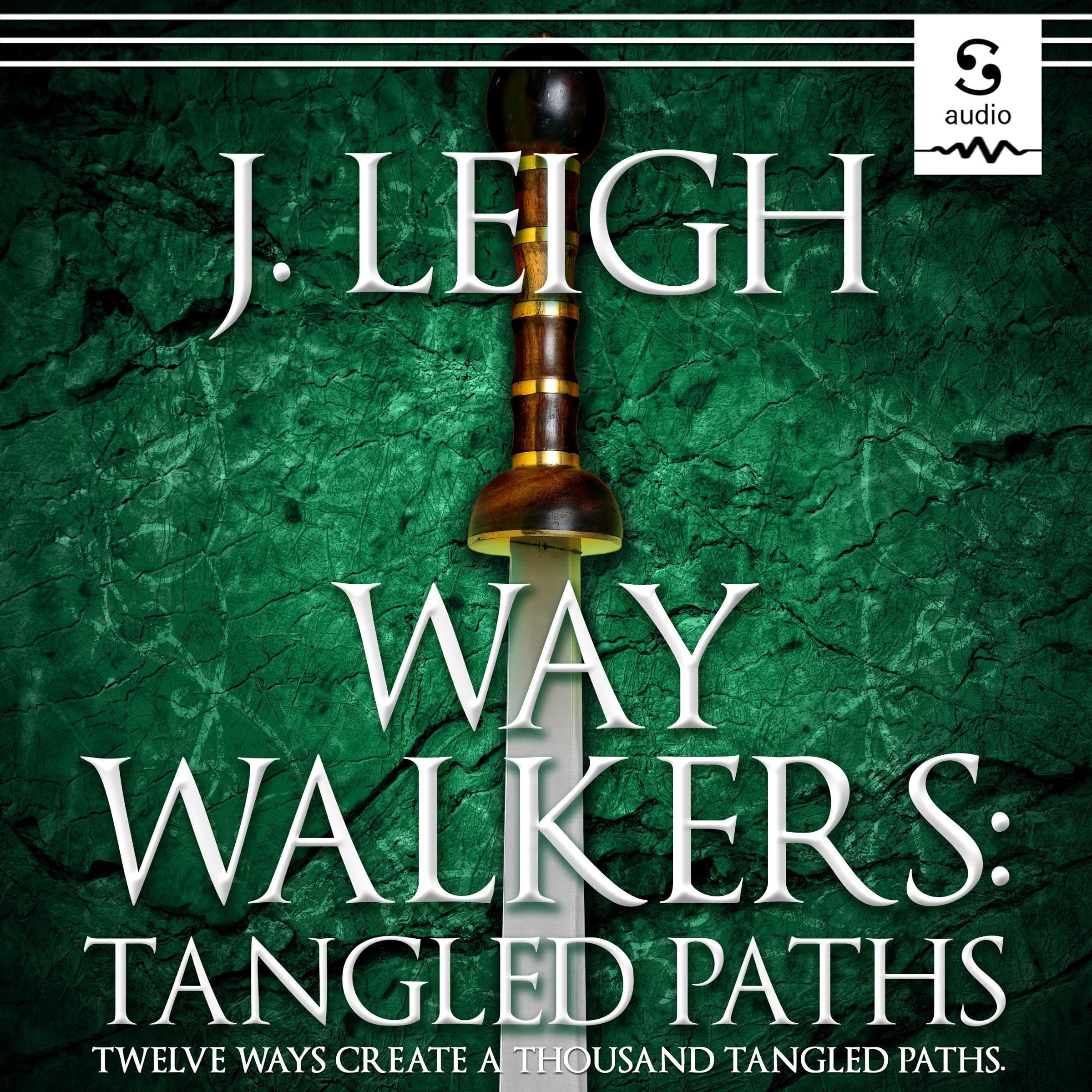 Cover art for Way Walkers: Tangled Paths