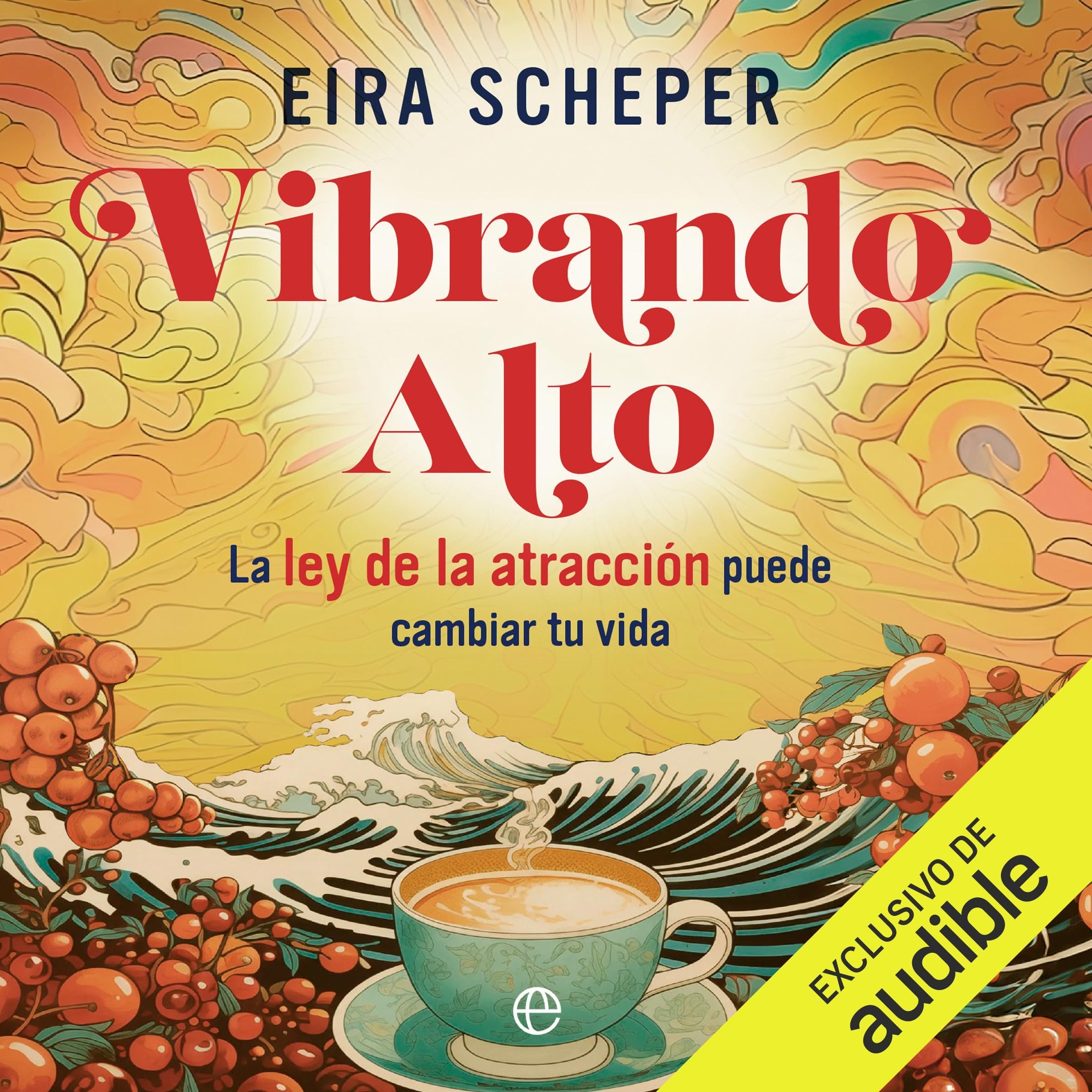 Cover art for Vibrando alto