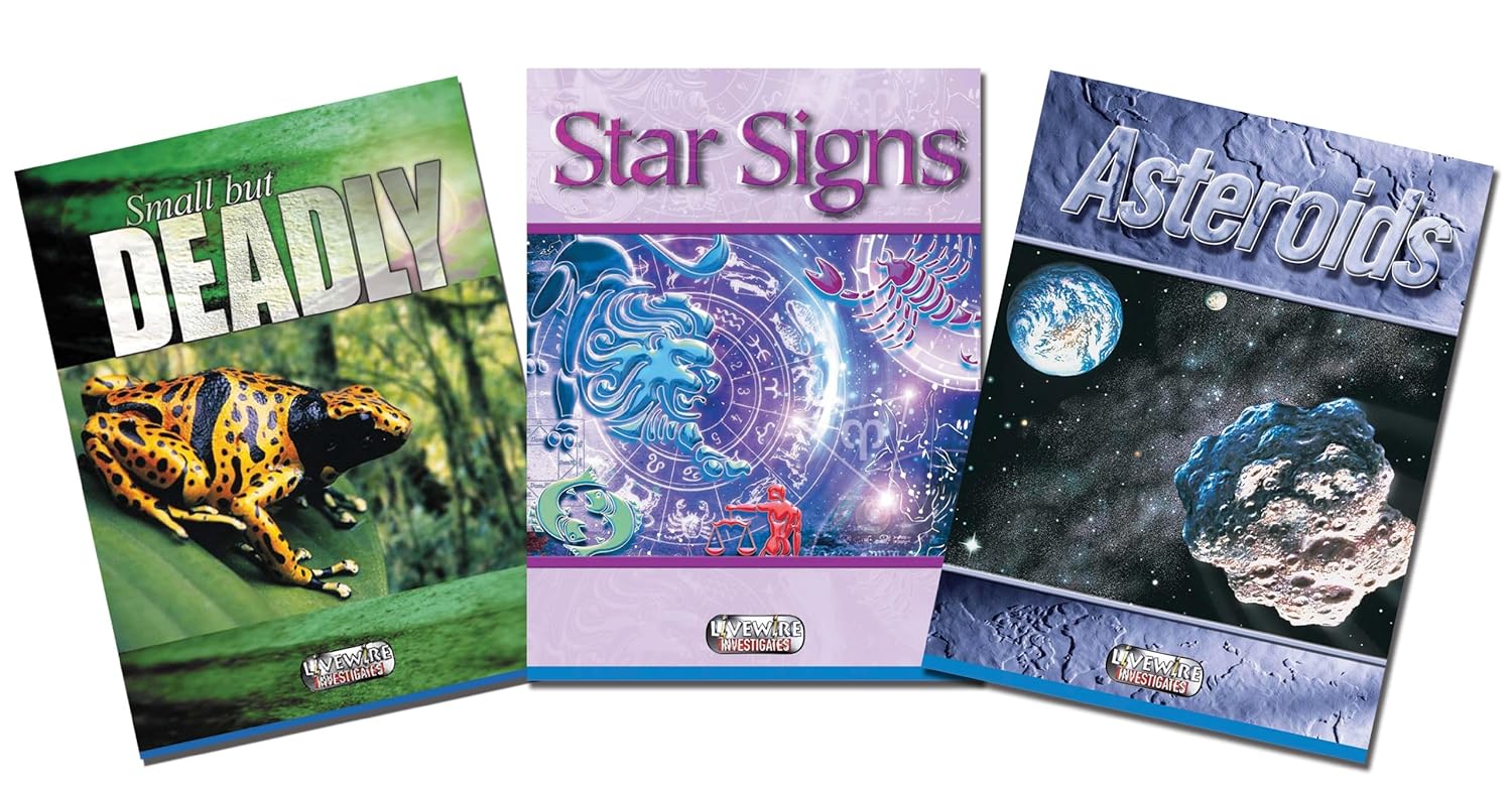 Livewire Investigates John Townsend, Brandon Robshaw, Rochelle Scholar